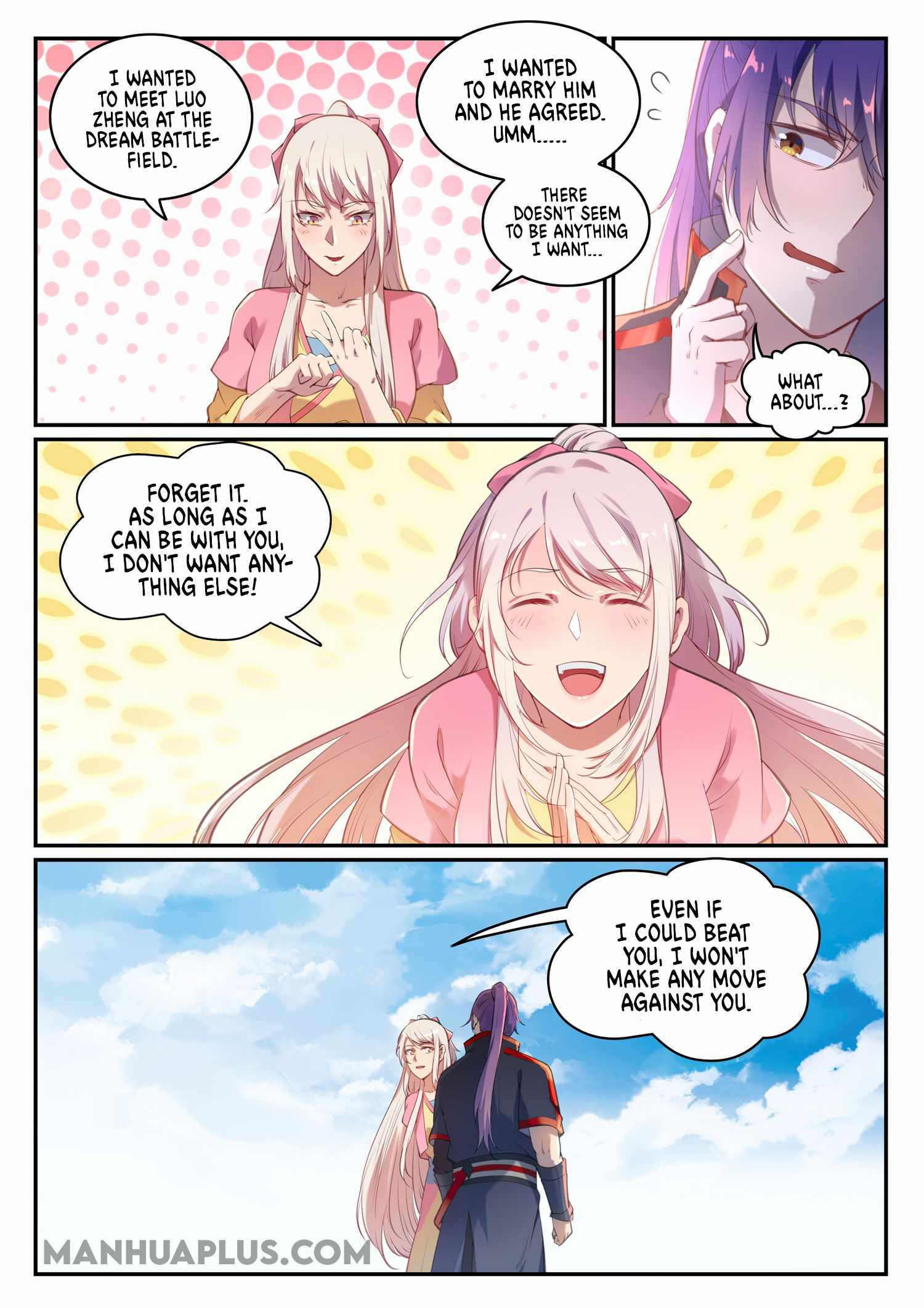 Apotheosis - chapter-668 - Page 2