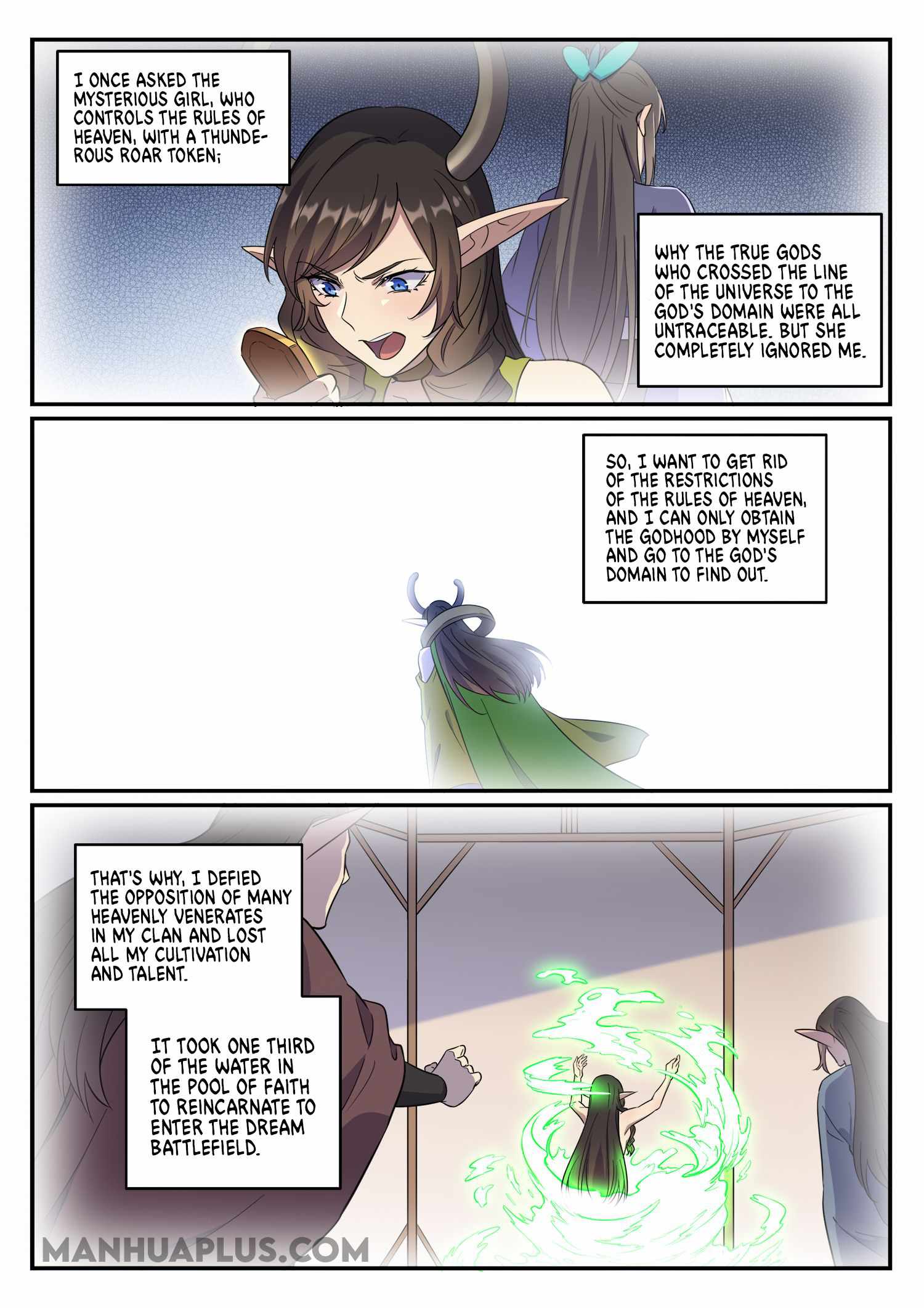 Apotheosis - chapter-669 - Page 11