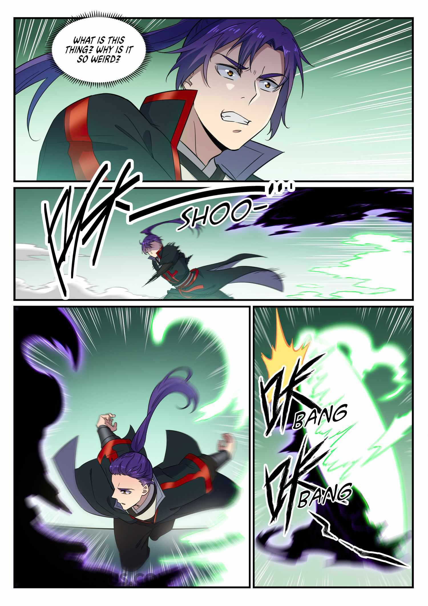 Apotheosis - chapter-669 - Page 13