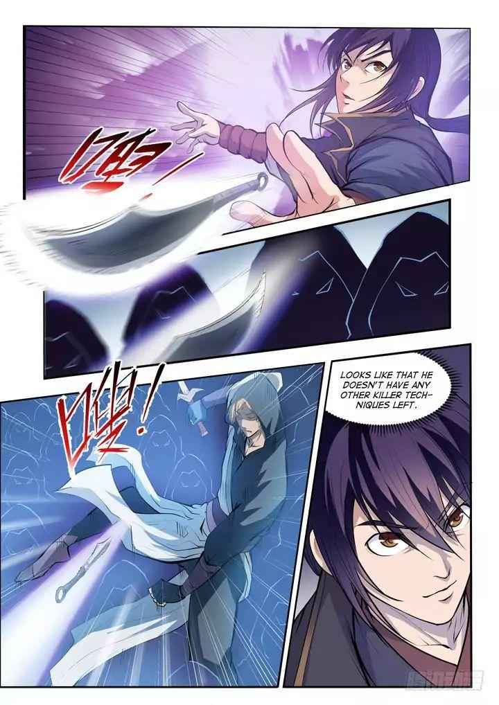 Apotheosis - chapter-67 - Page 11