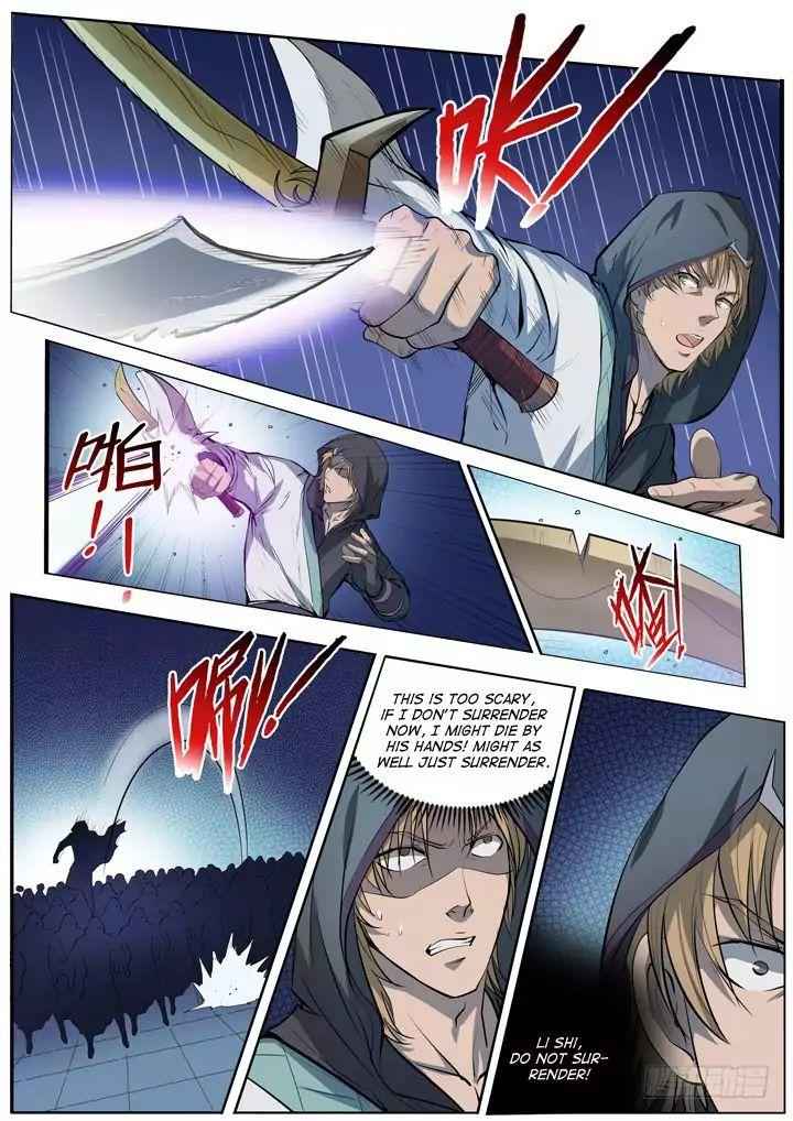 Apotheosis - chapter-67 - Page 12