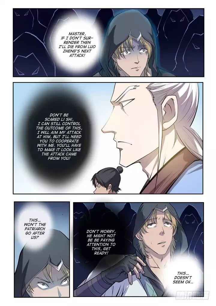 Apotheosis - chapter-67 - Page 13