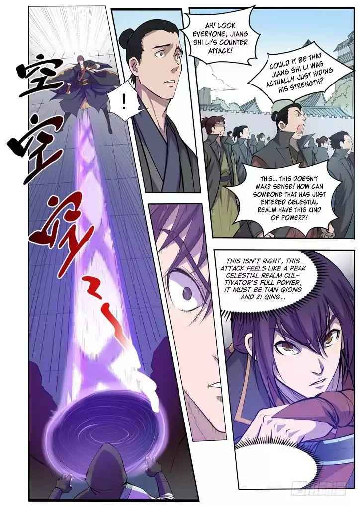 Apotheosis - chapter-67 - Page 15
