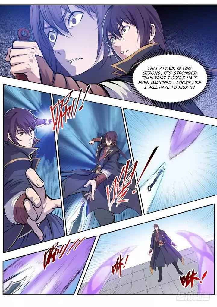 Apotheosis - chapter-67 - Page 17