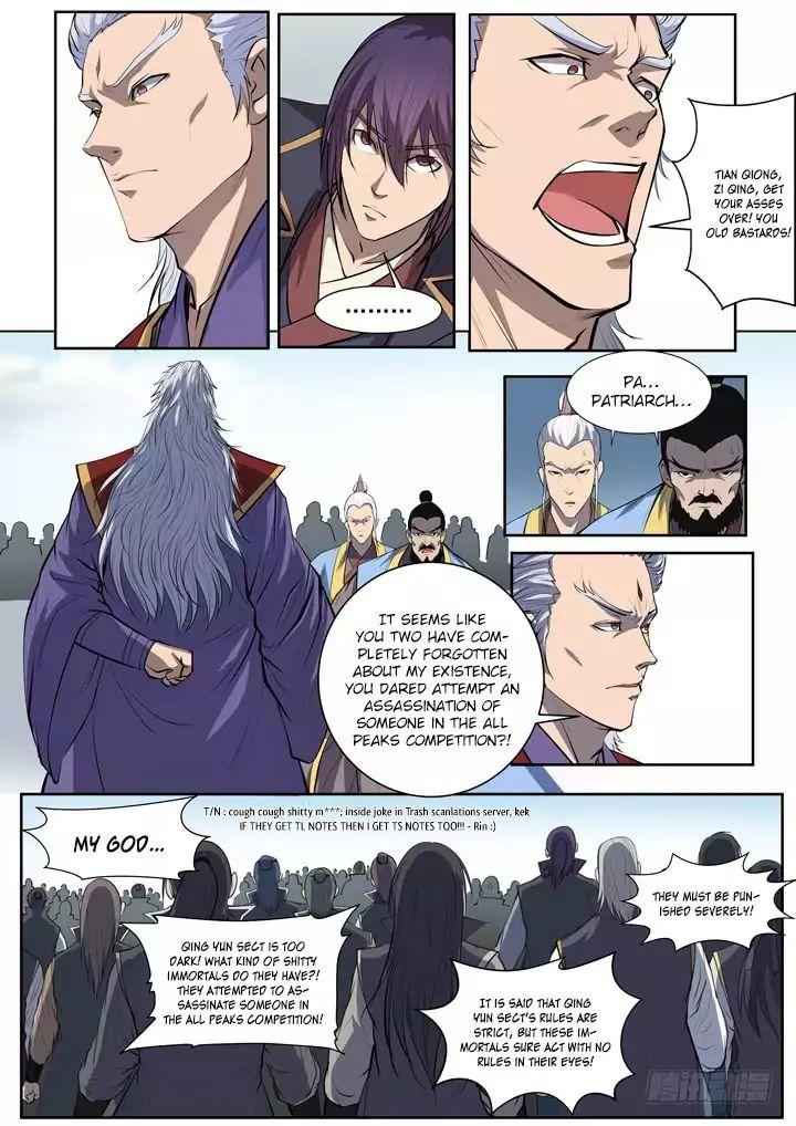 Apotheosis - chapter-67 - Page 21