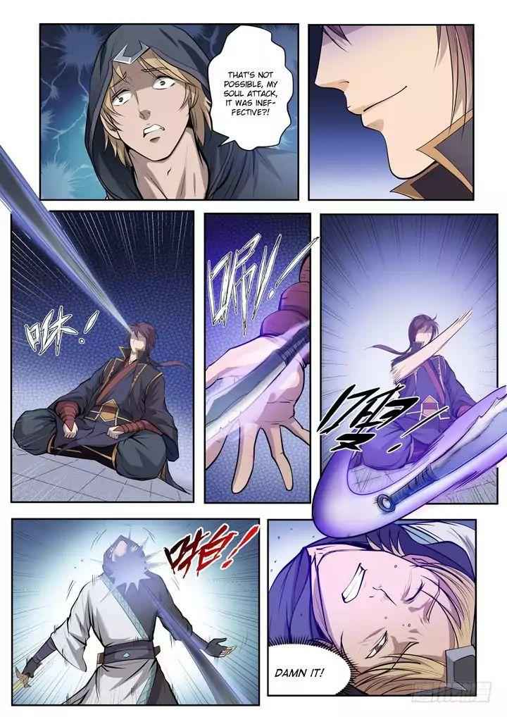 Apotheosis - chapter-67 - Page 6