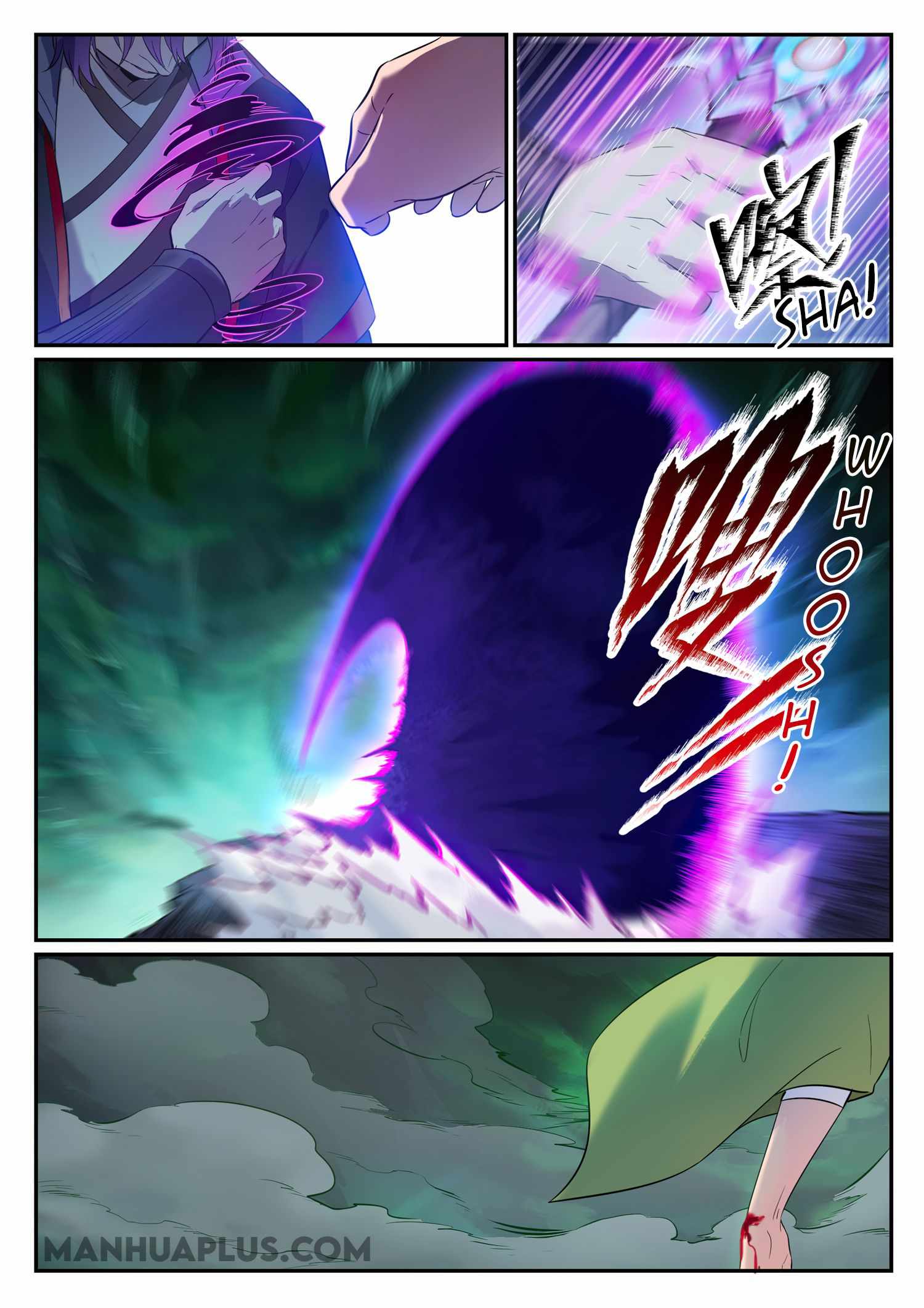 Apotheosis - chapter-670 - Page 14