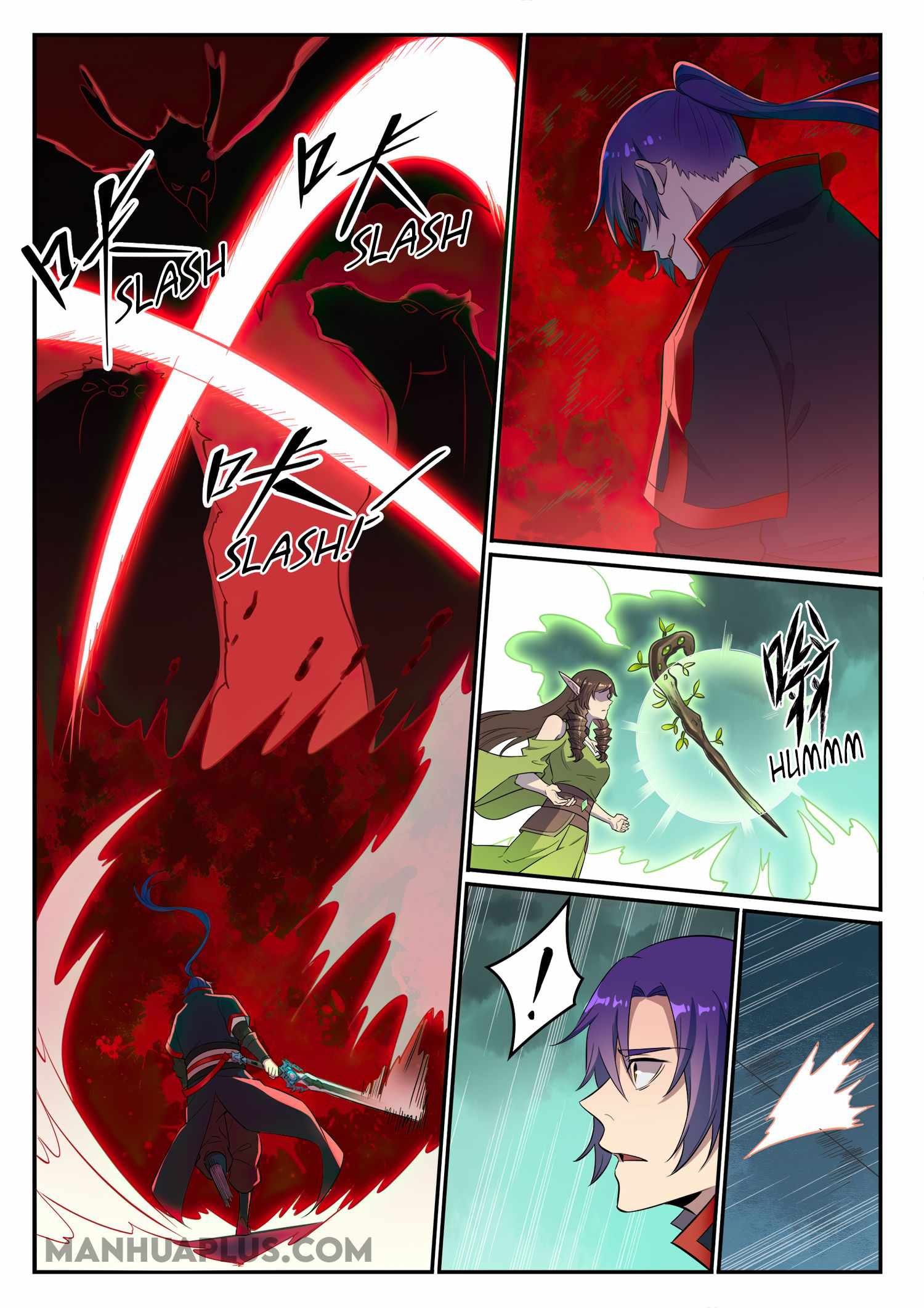 Apotheosis - chapter-671 - Page 14