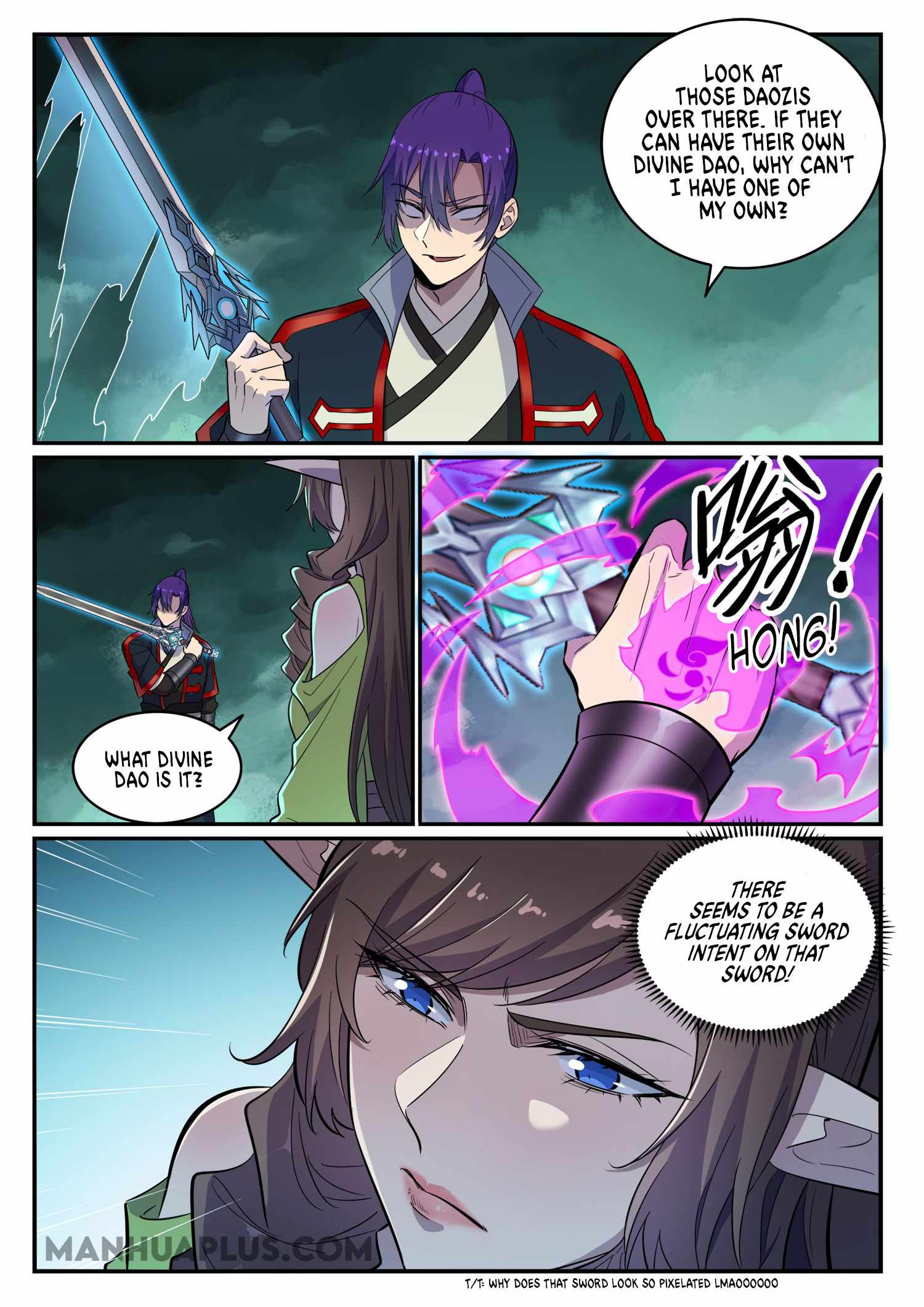 Apotheosis - chapter-671 - Page 2
