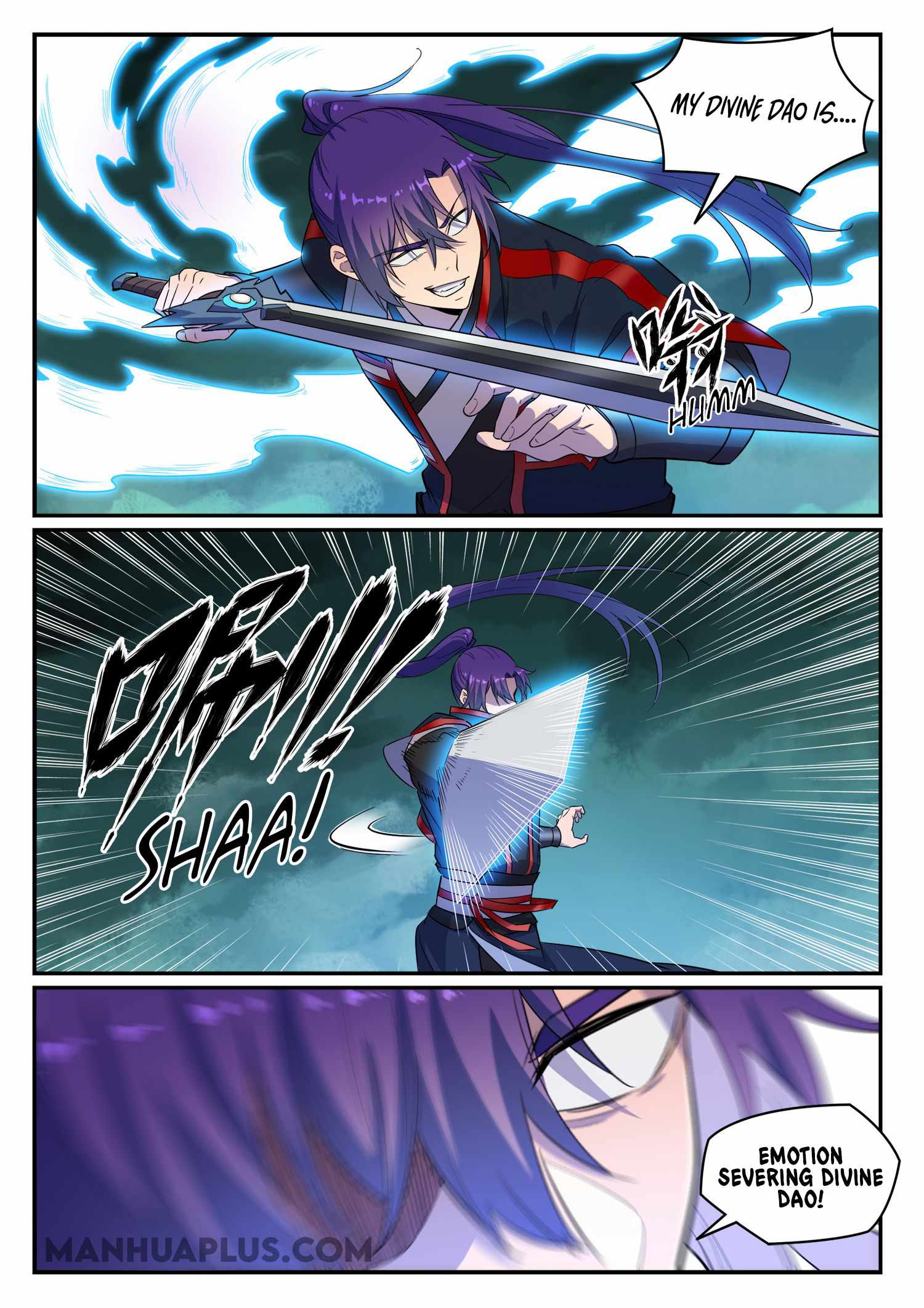 Apotheosis - chapter-671 - Page 3