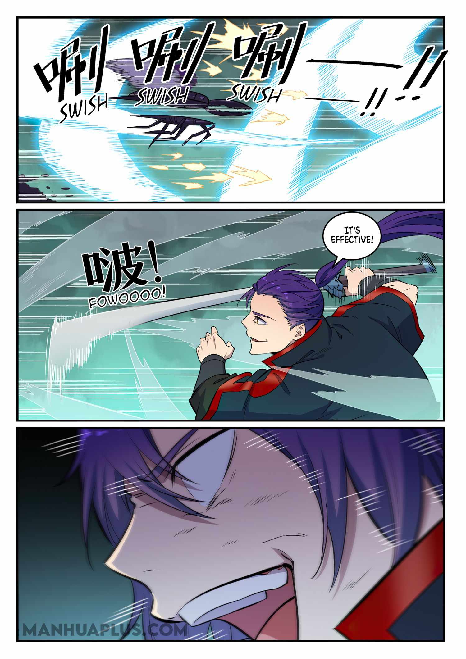 Apotheosis - chapter-671 - Page 9