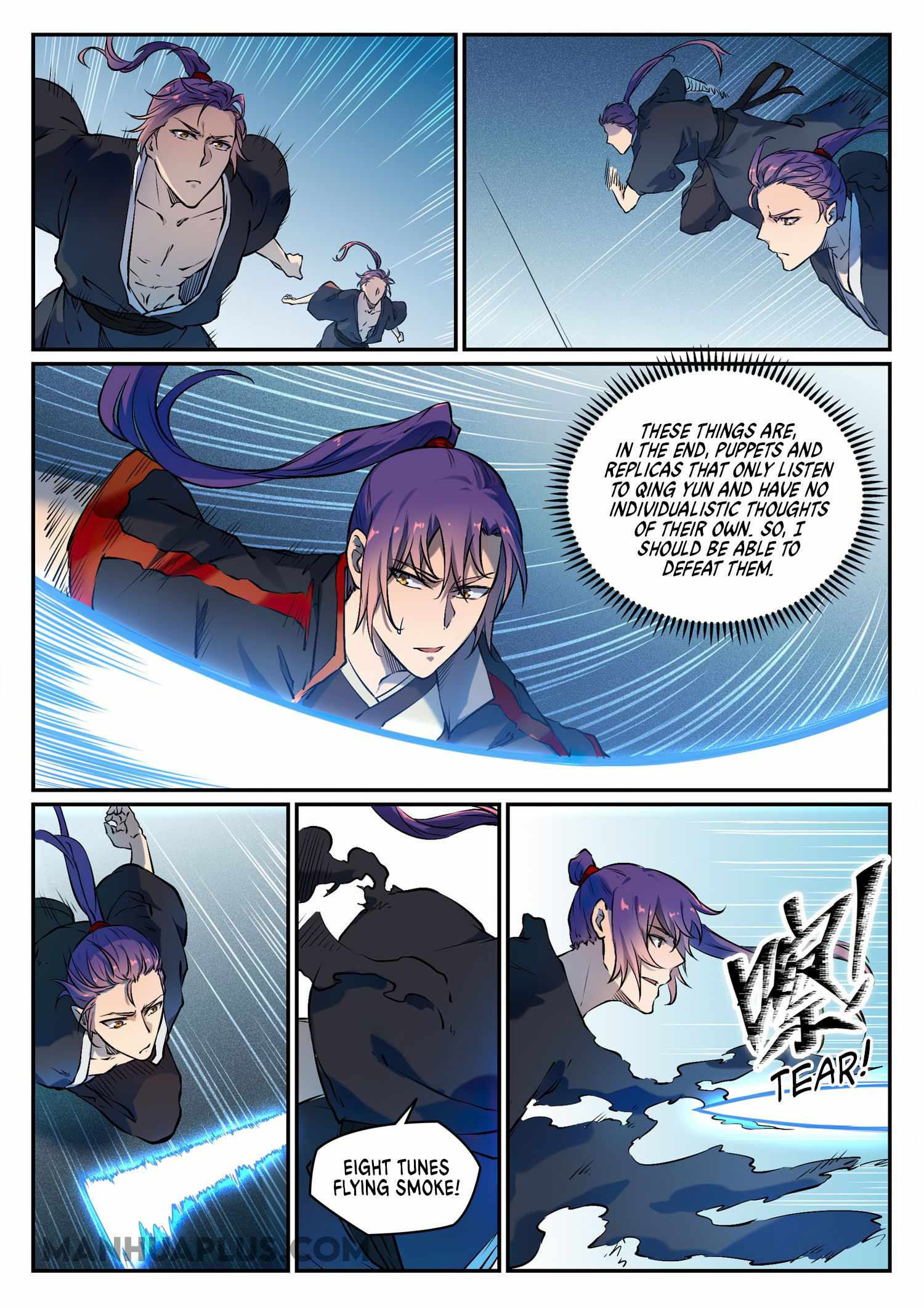 Apotheosis - chapter-672 - Page 13