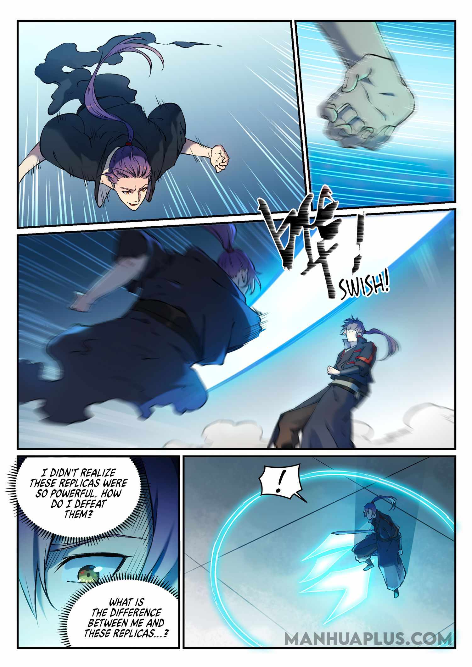 Apotheosis - chapter-672 - Page 14