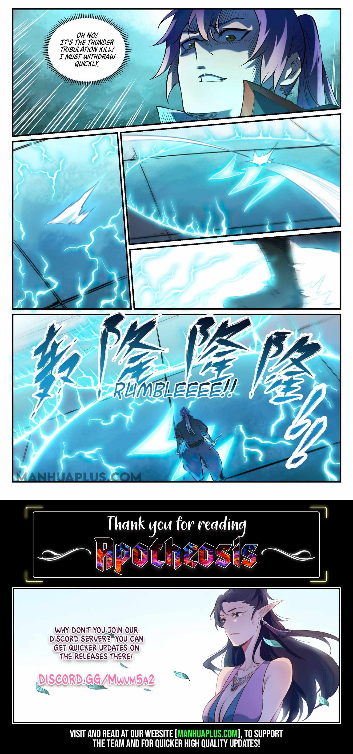 Apotheosis - chapter-672 - Page 15