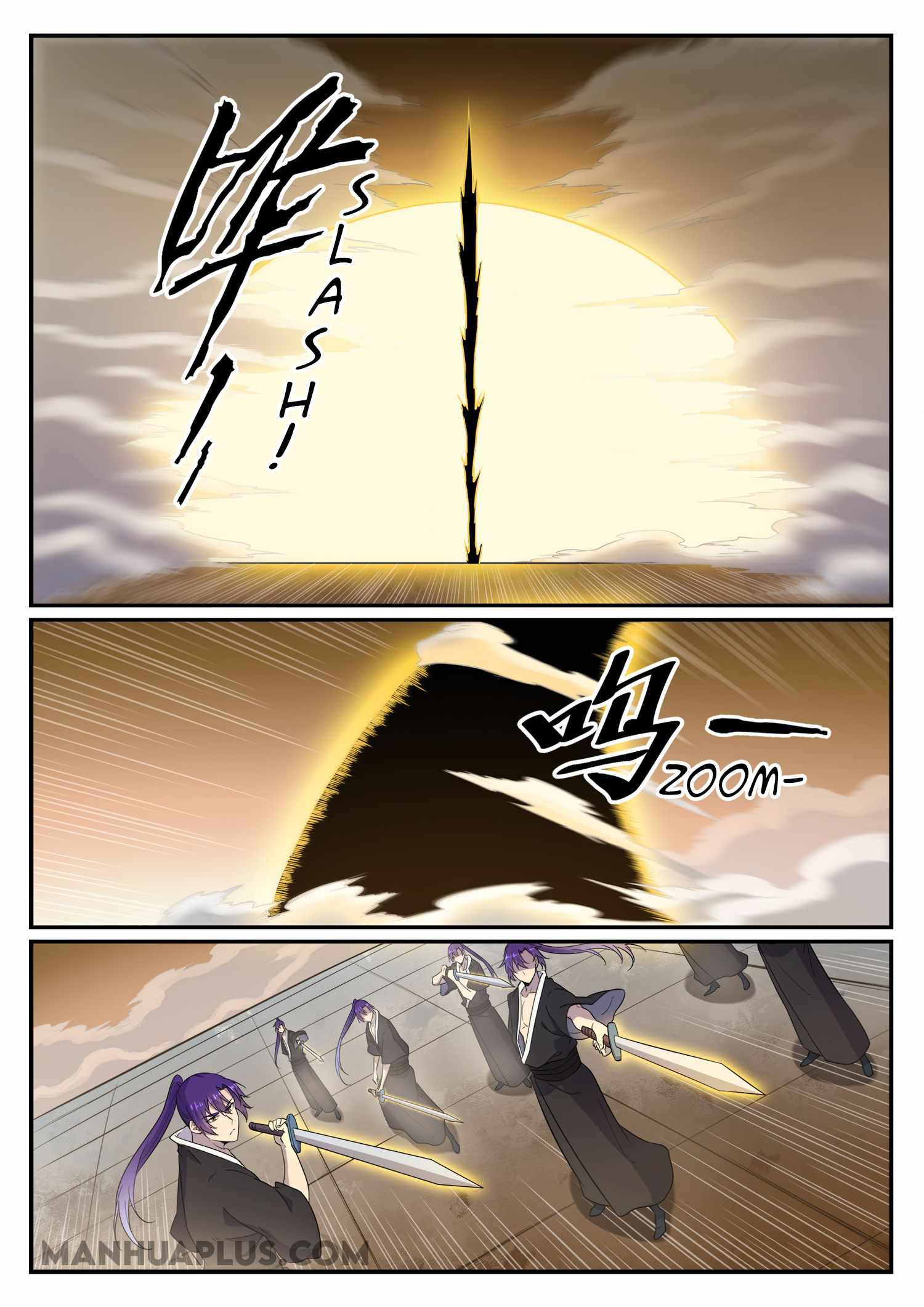 Apotheosis - chapter-673 - Page 12