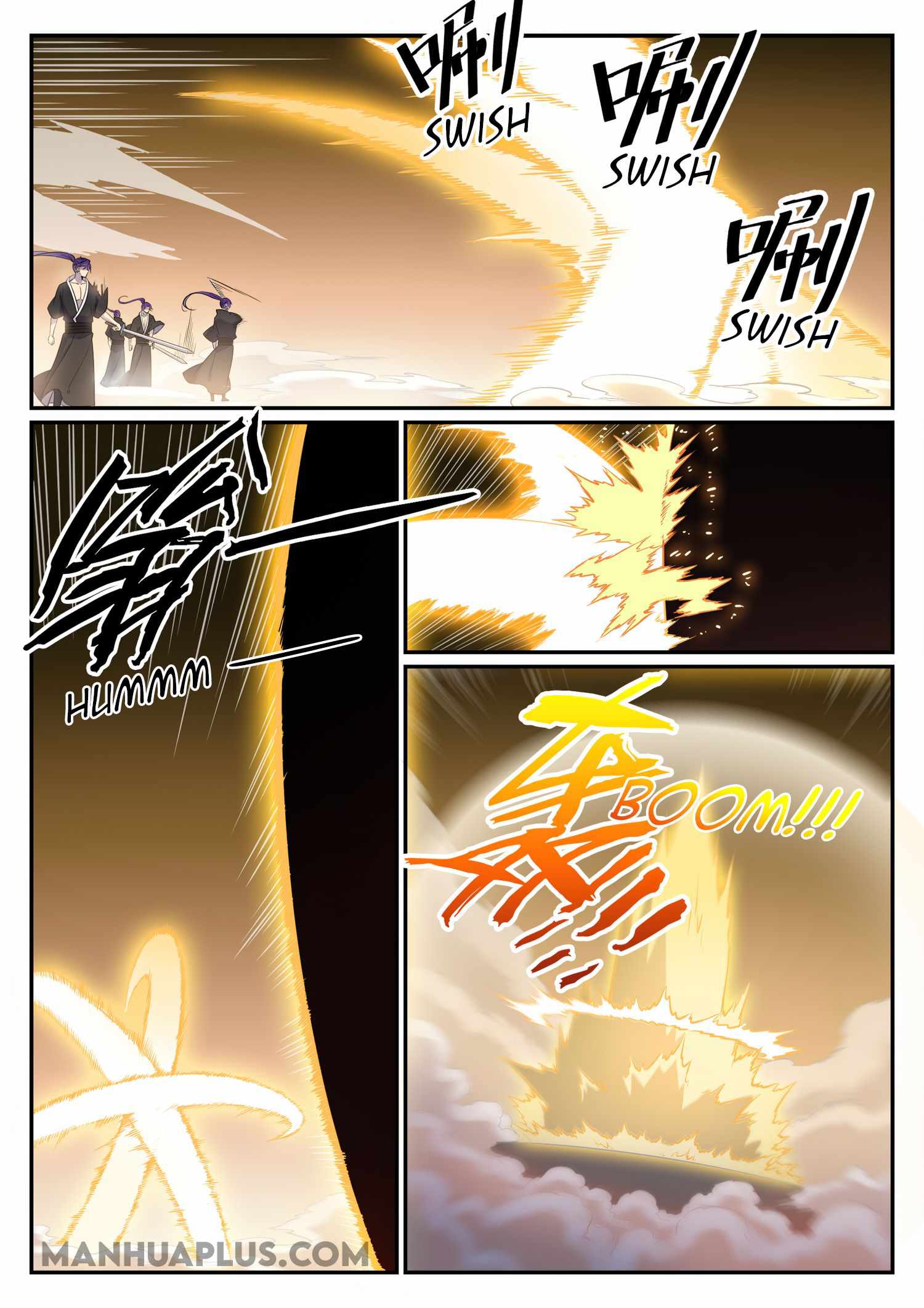 Apotheosis - chapter-673 - Page 13