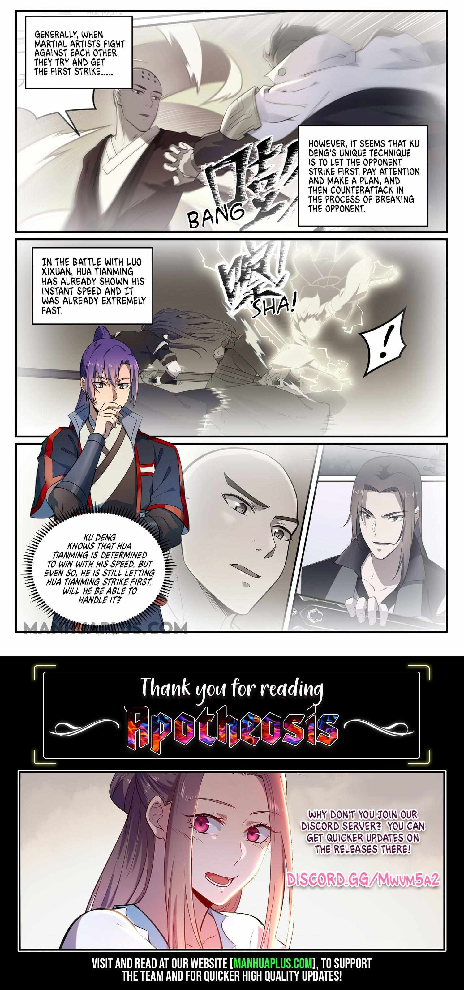 Apotheosis - chapter-674 - Page 15