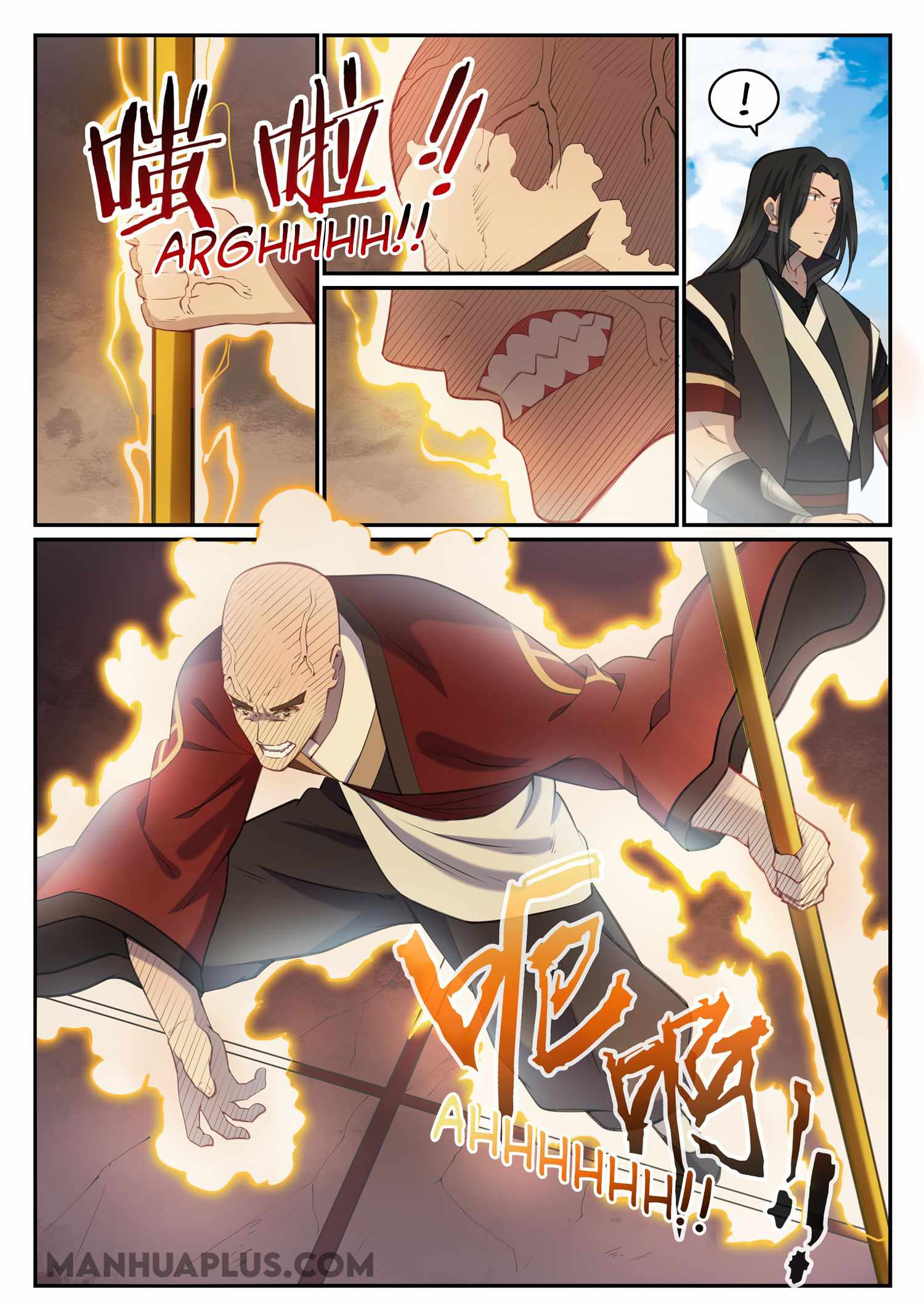 Apotheosis - chapter-675 - Page 12