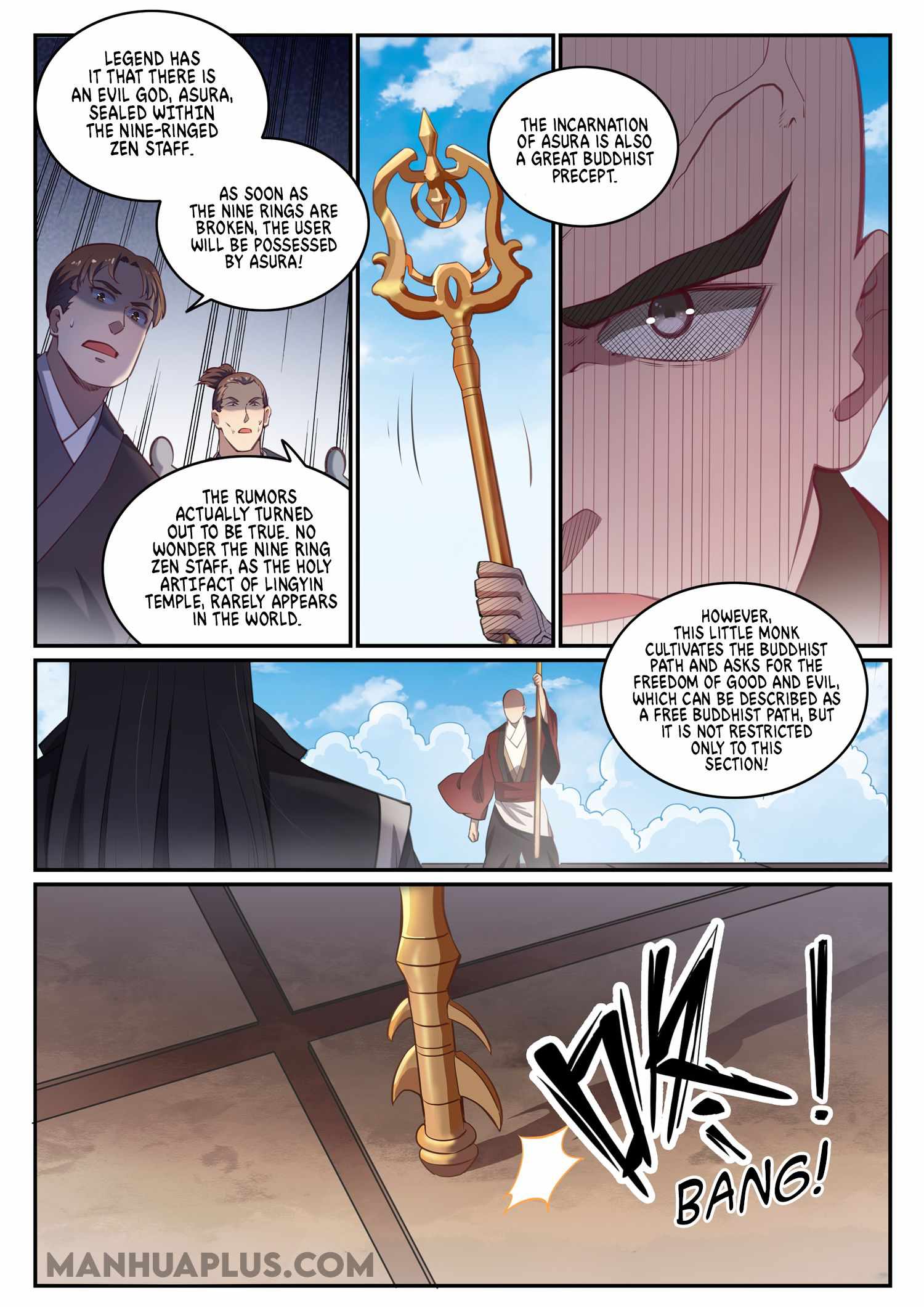 Apotheosis - chapter-675 - Page 13