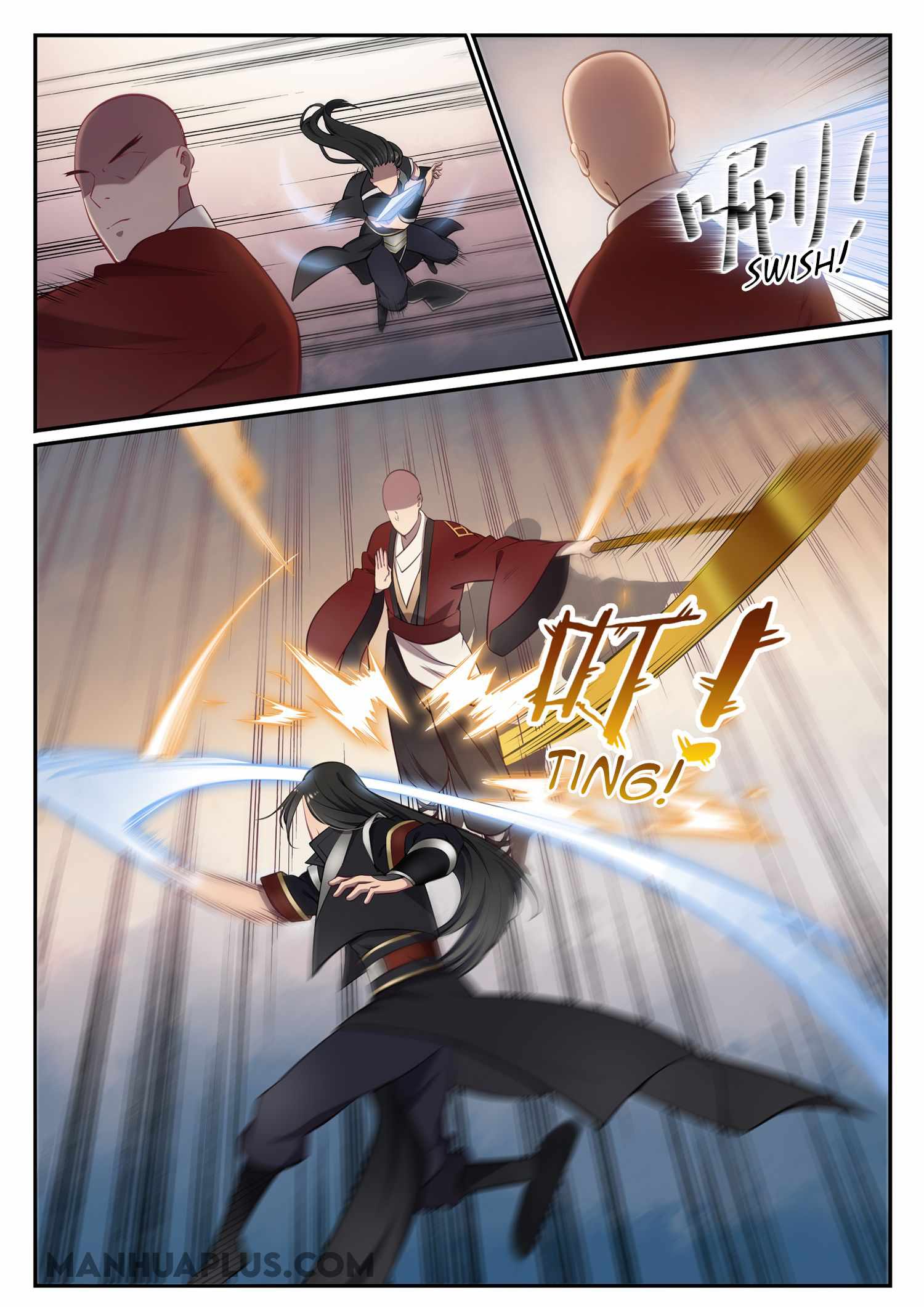 Apotheosis - chapter-675 - Page 2