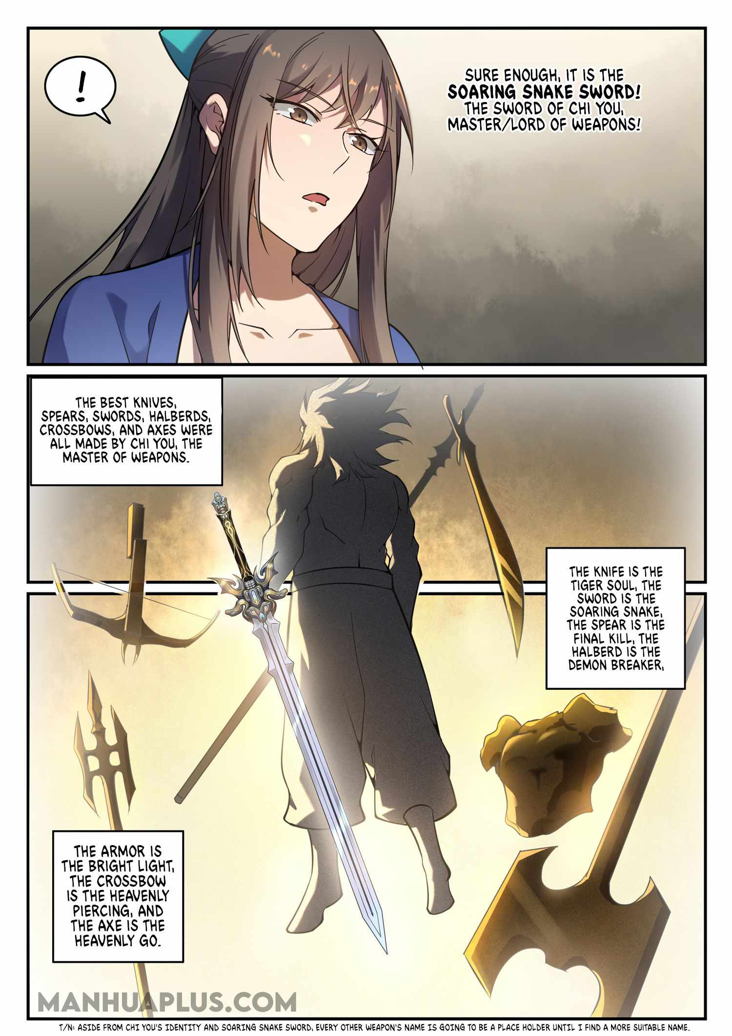 Apotheosis - chapter-676 - Page 11