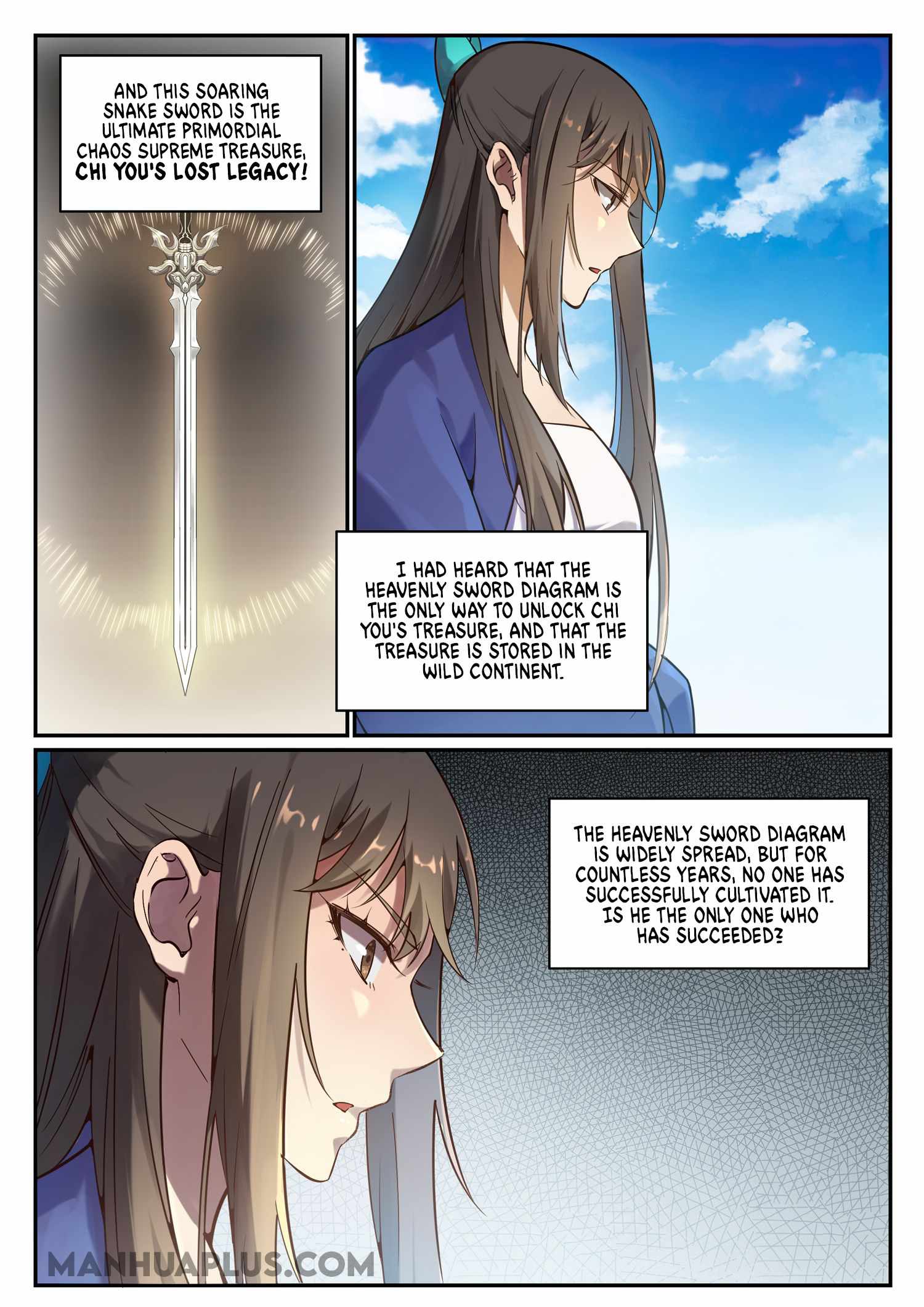 Apotheosis - chapter-676 - Page 12