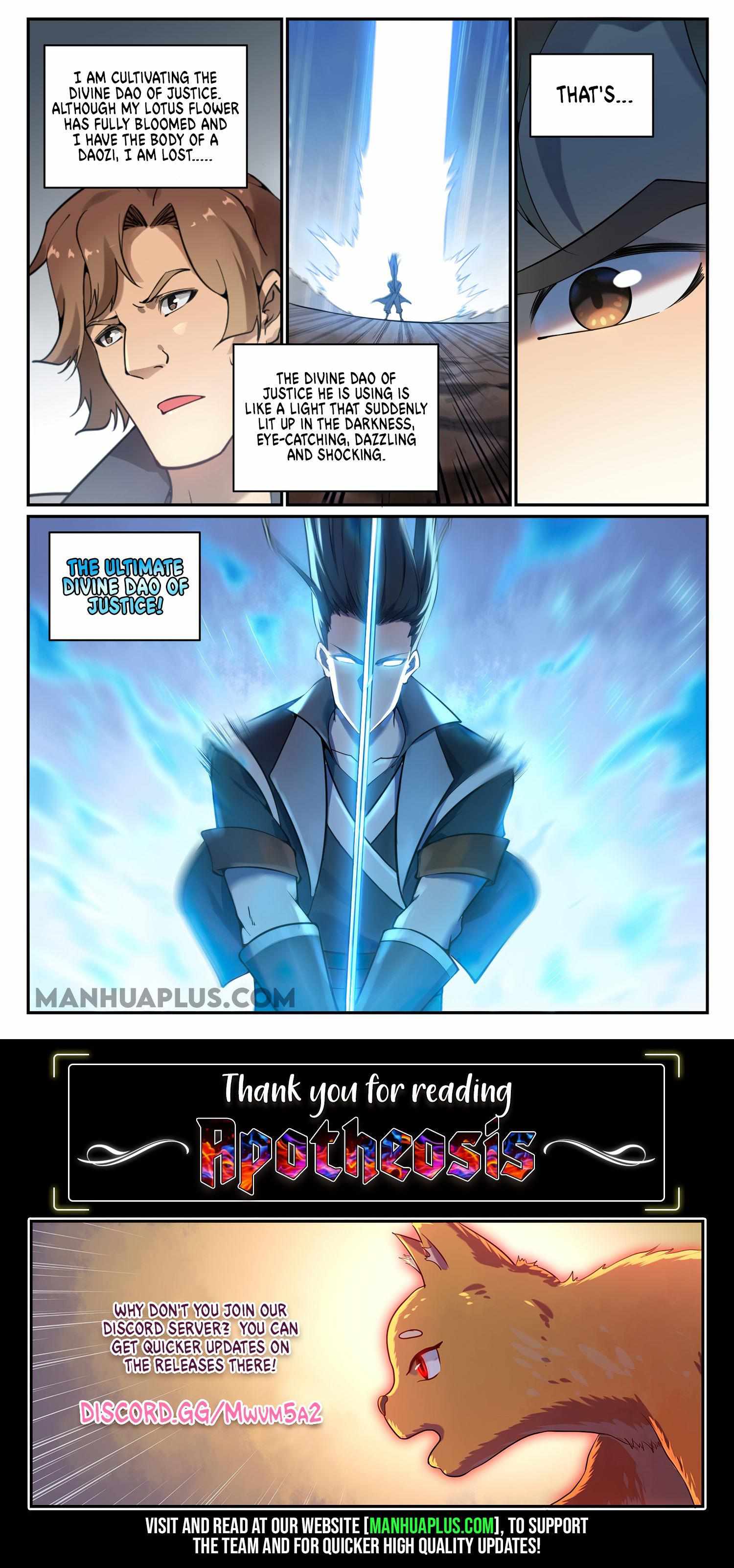 Apotheosis - chapter-676 - Page 15