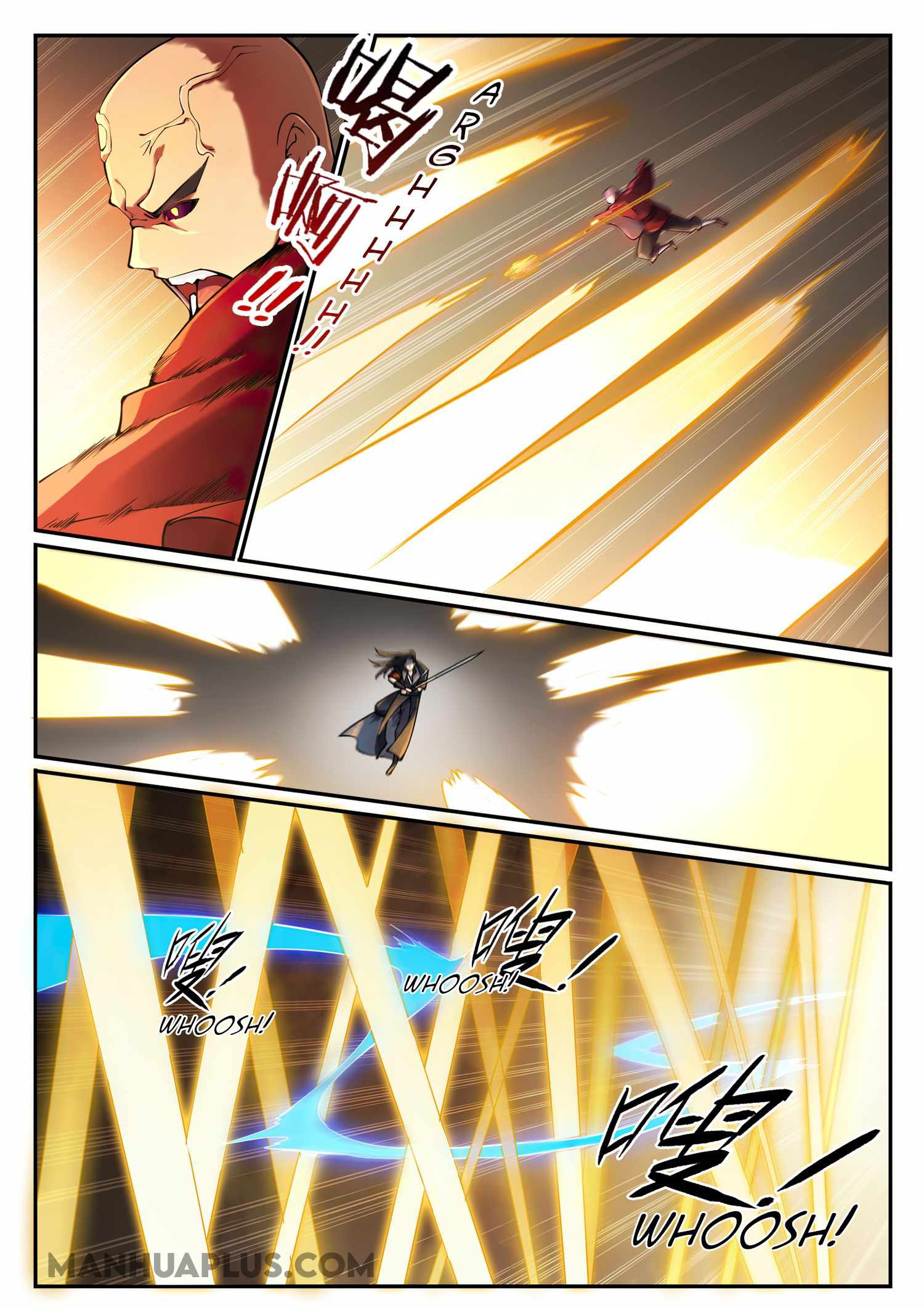 Apotheosis - chapter-676 - Page 2