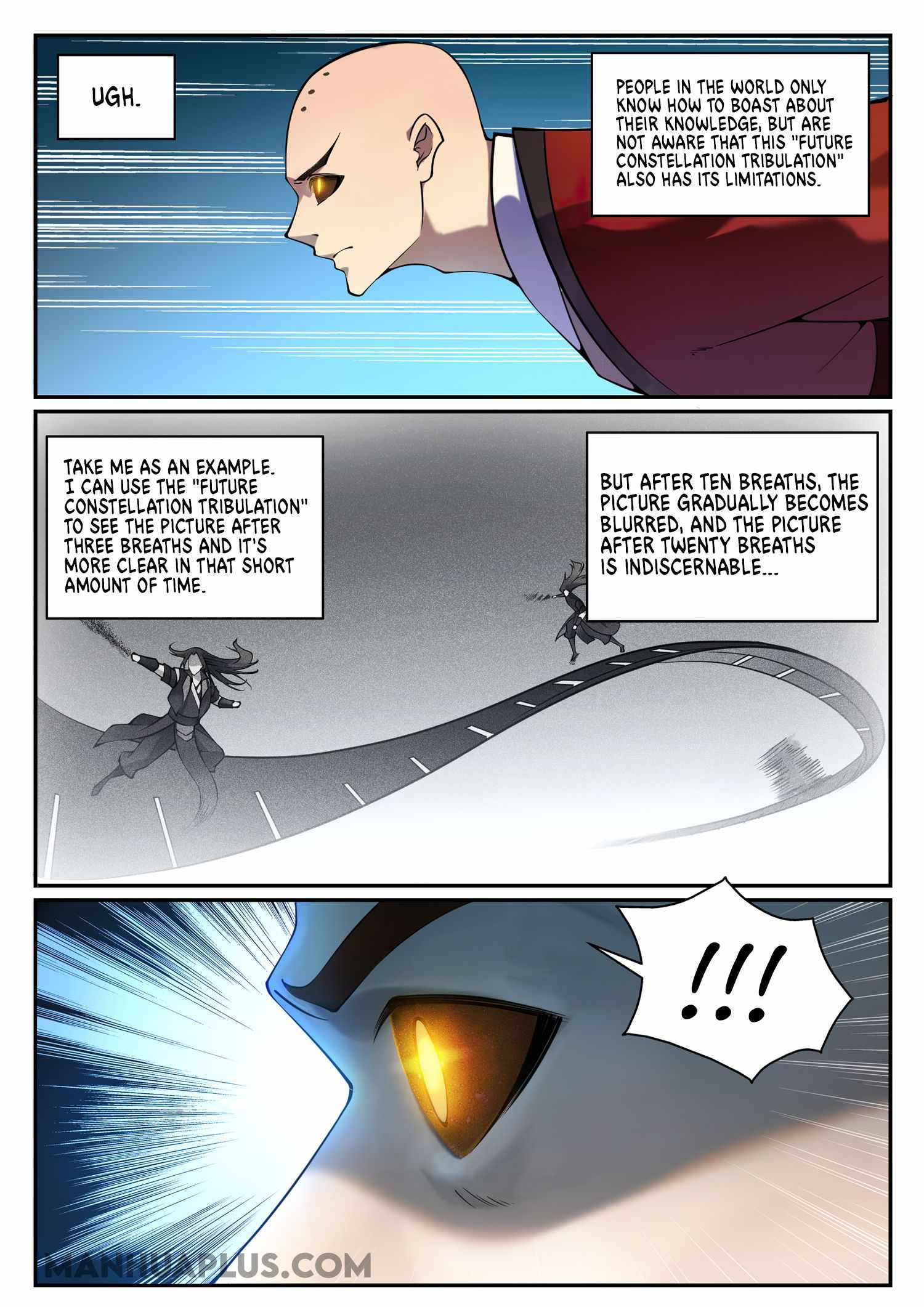 Apotheosis - chapter-676 - Page 6
