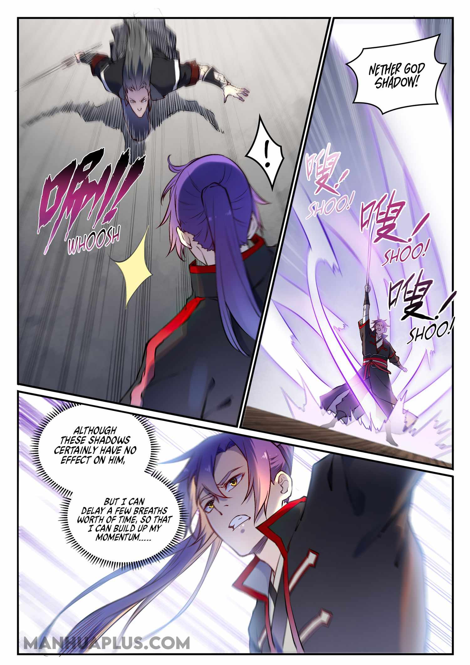Apotheosis - chapter-677 - Page 12