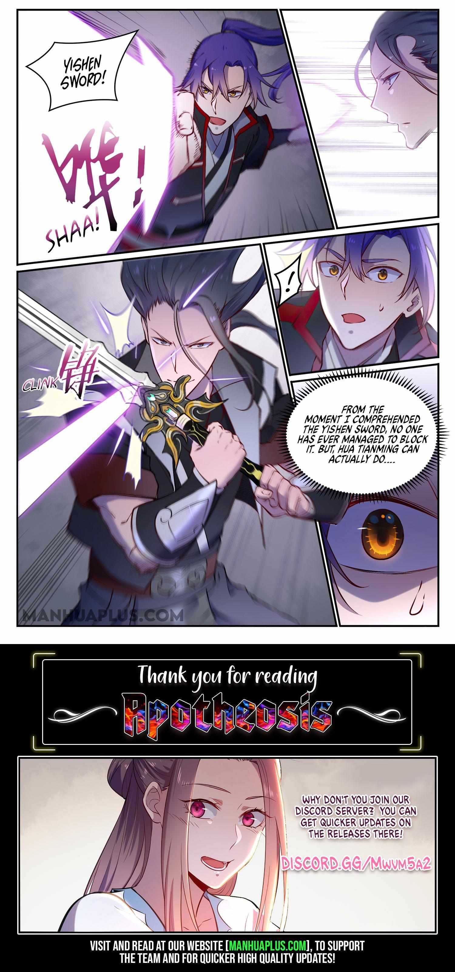 Apotheosis - chapter-677 - Page 15