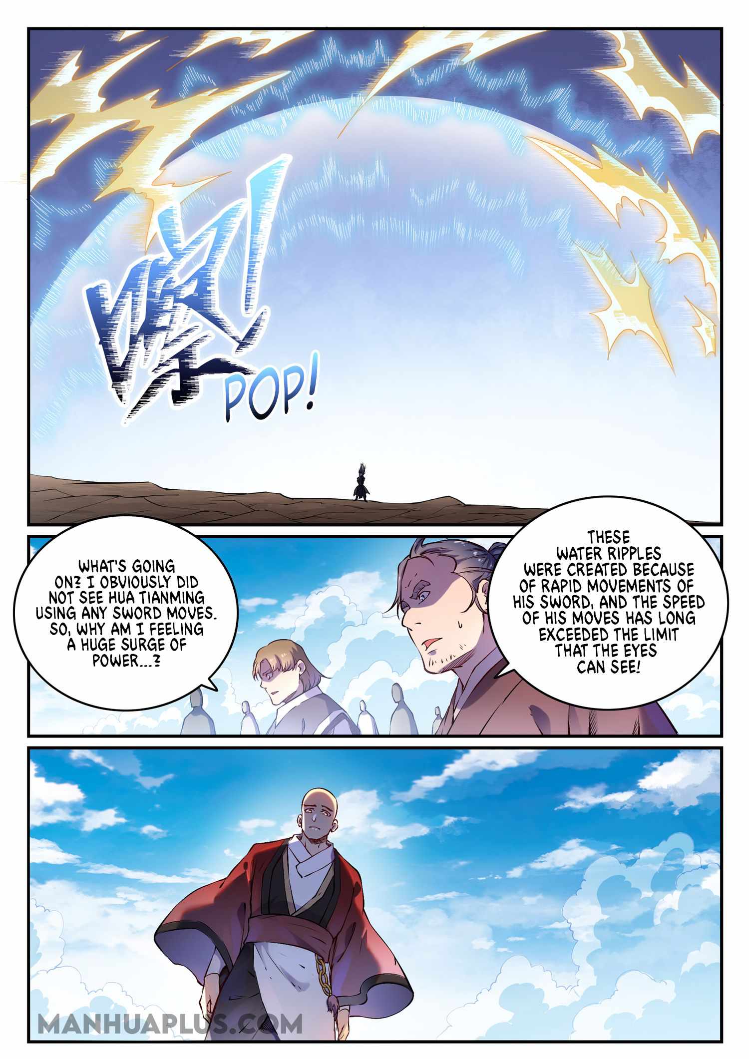 Apotheosis - chapter-677 - Page 2