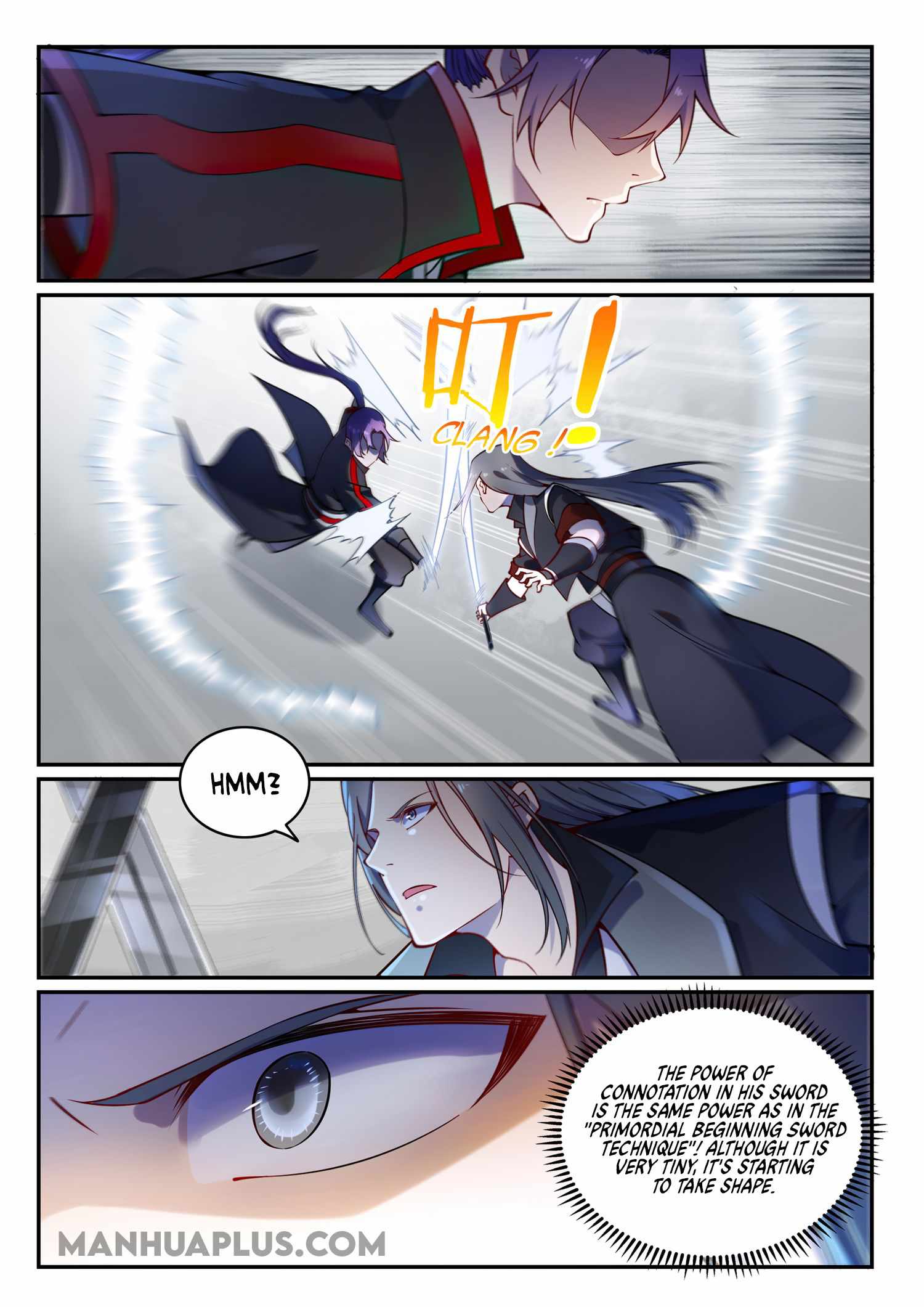 Apotheosis - chapter-678 - Page 13