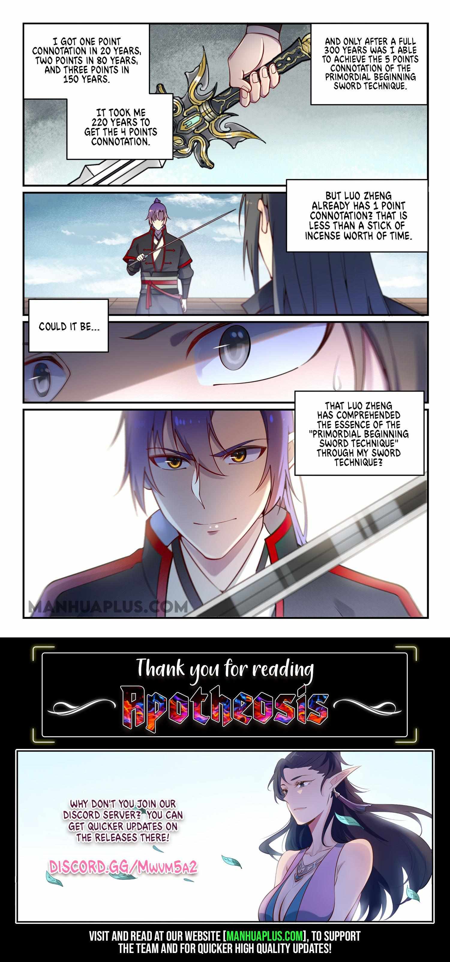 Apotheosis - chapter-678 - Page 15
