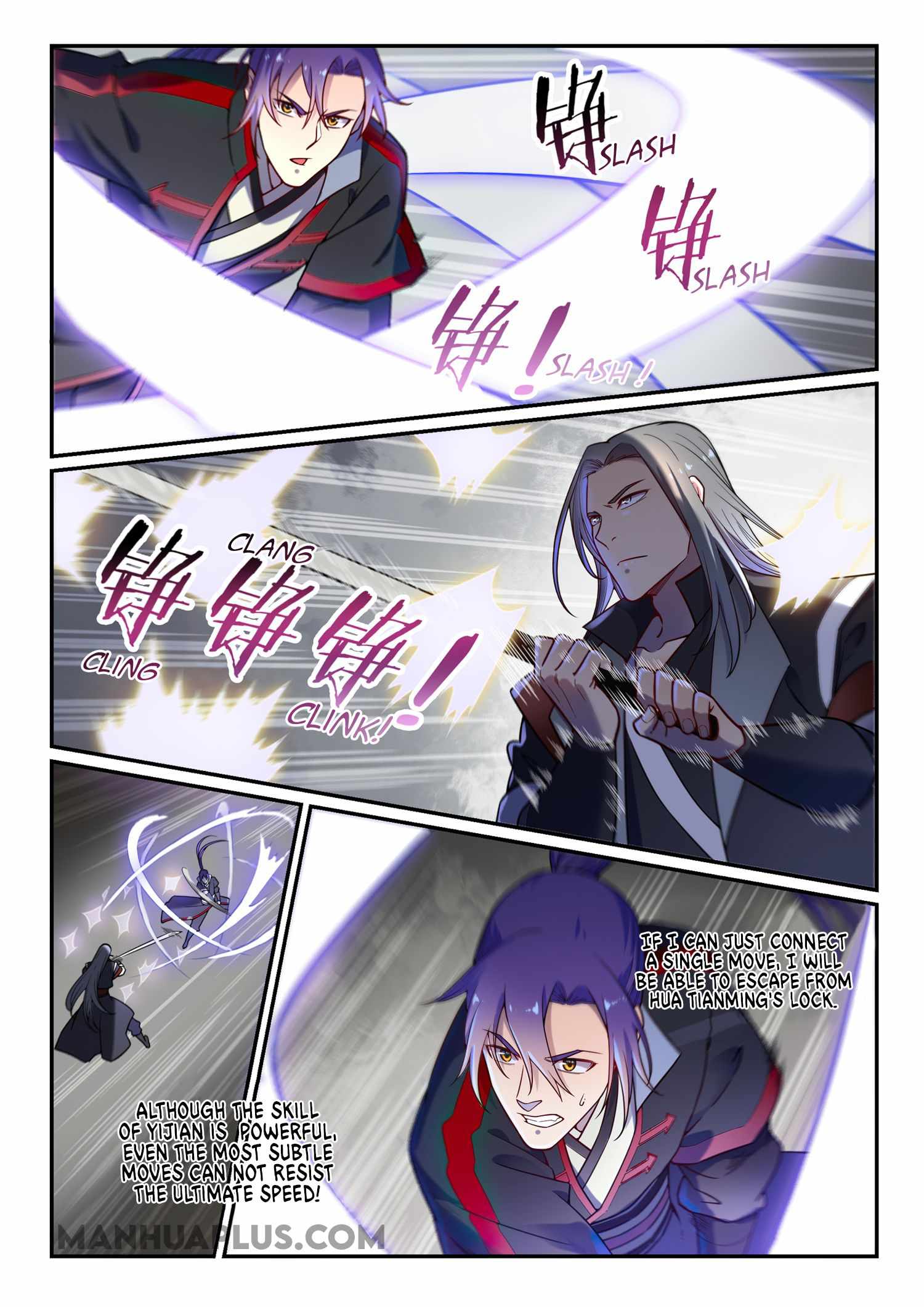 Apotheosis - chapter-678 - Page 2