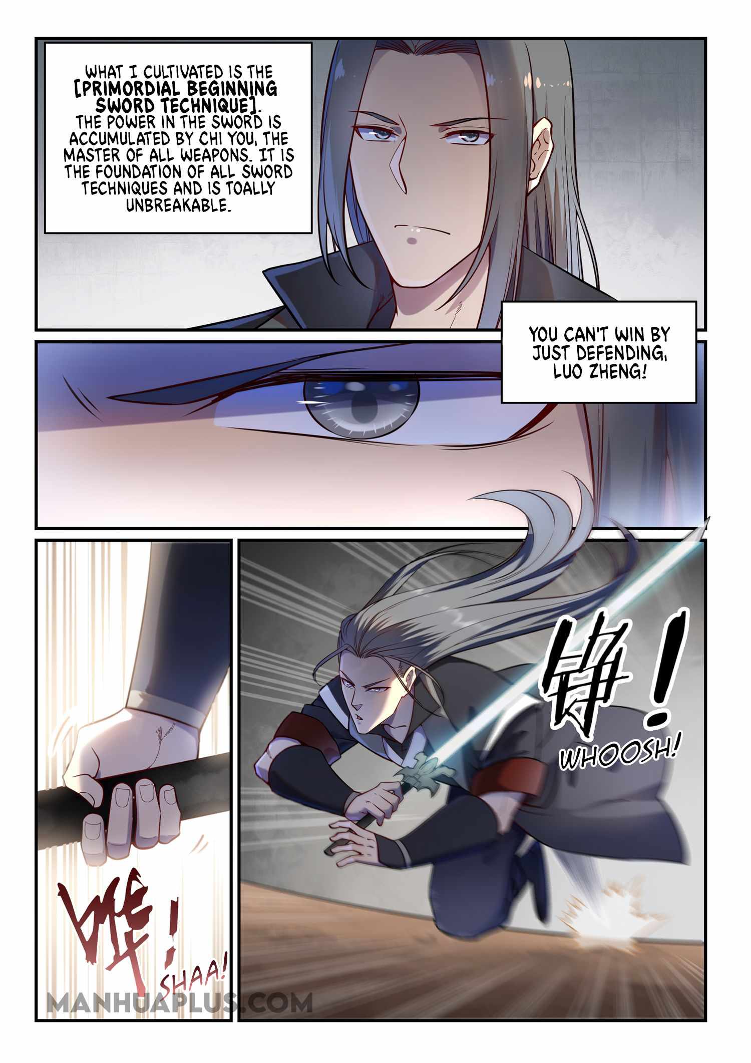 Apotheosis - chapter-678 - Page 5