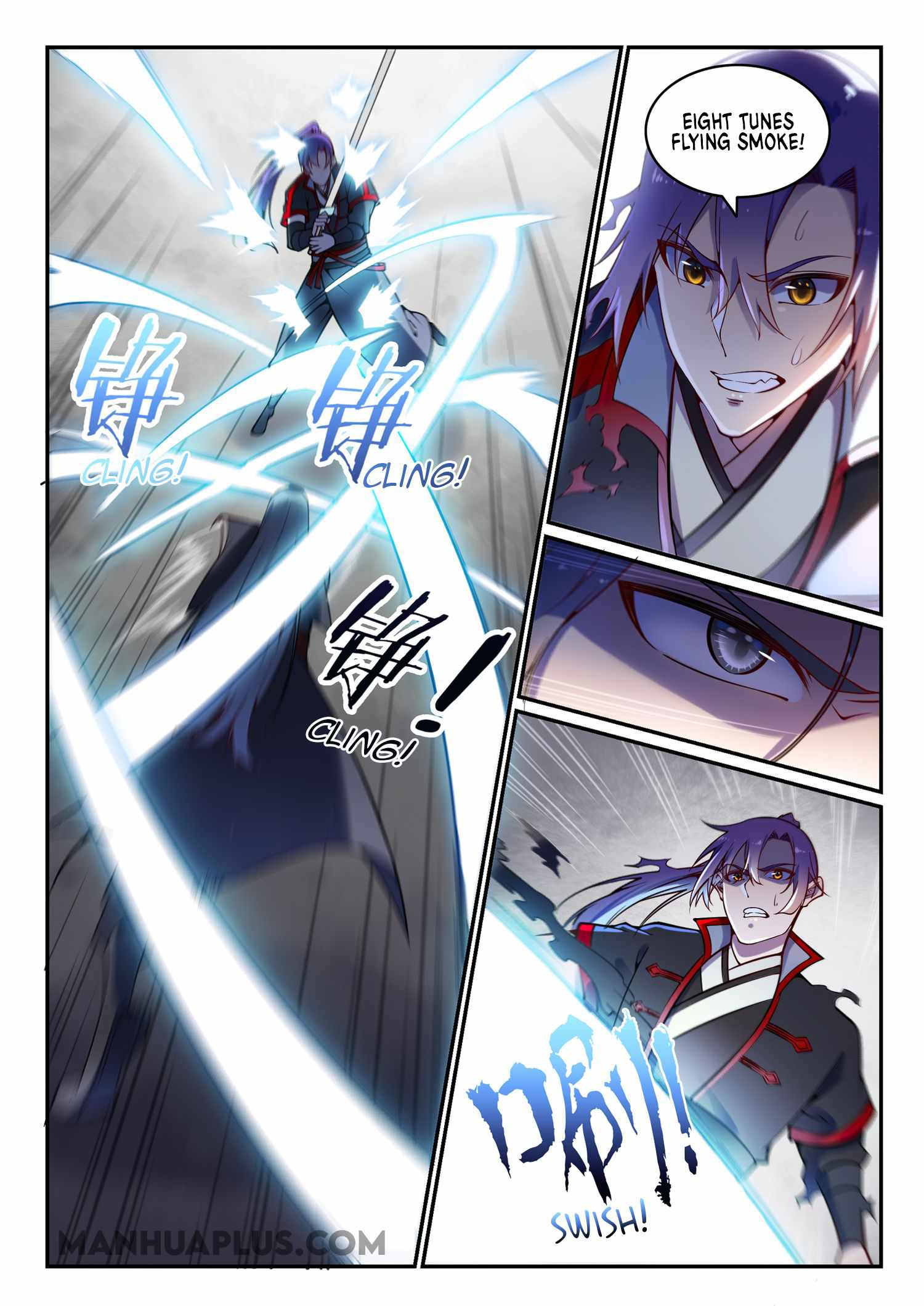 Apotheosis - chapter-678 - Page 6