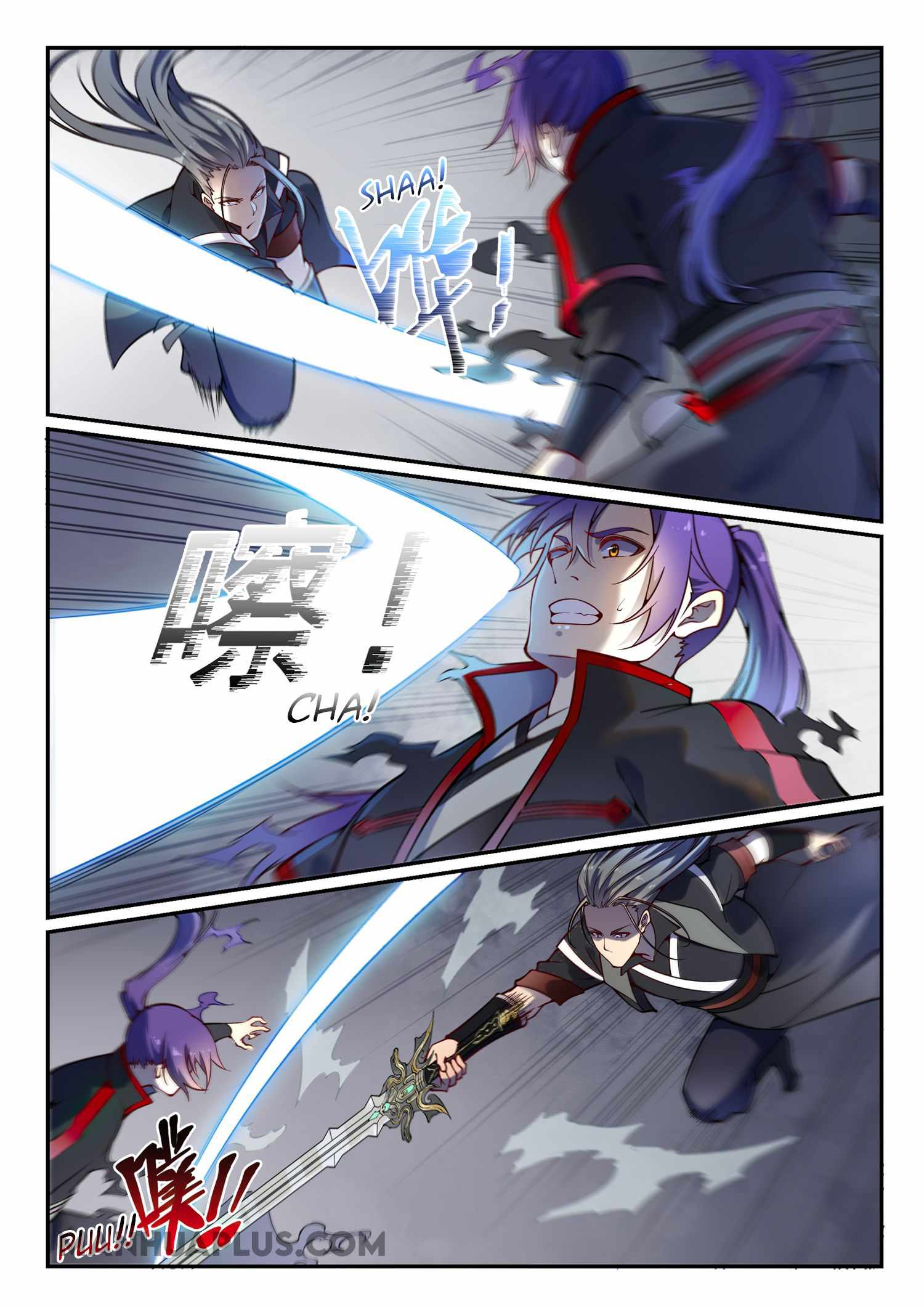 Apotheosis - chapter-678 - Page 7