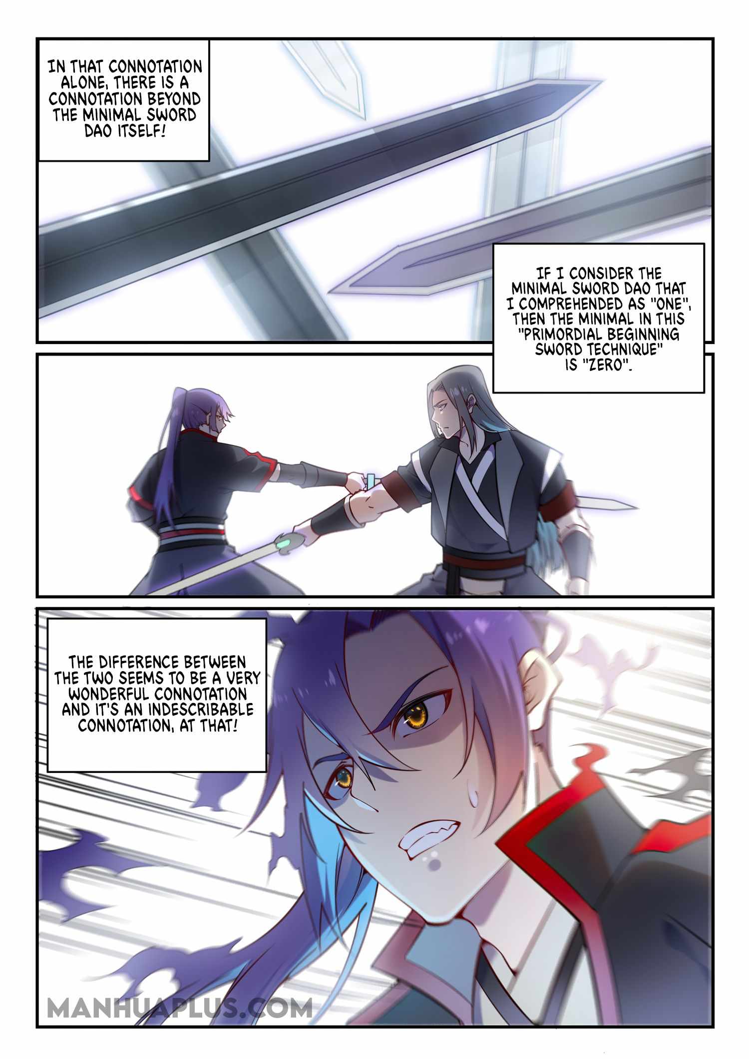 Apotheosis - chapter-678 - Page 9