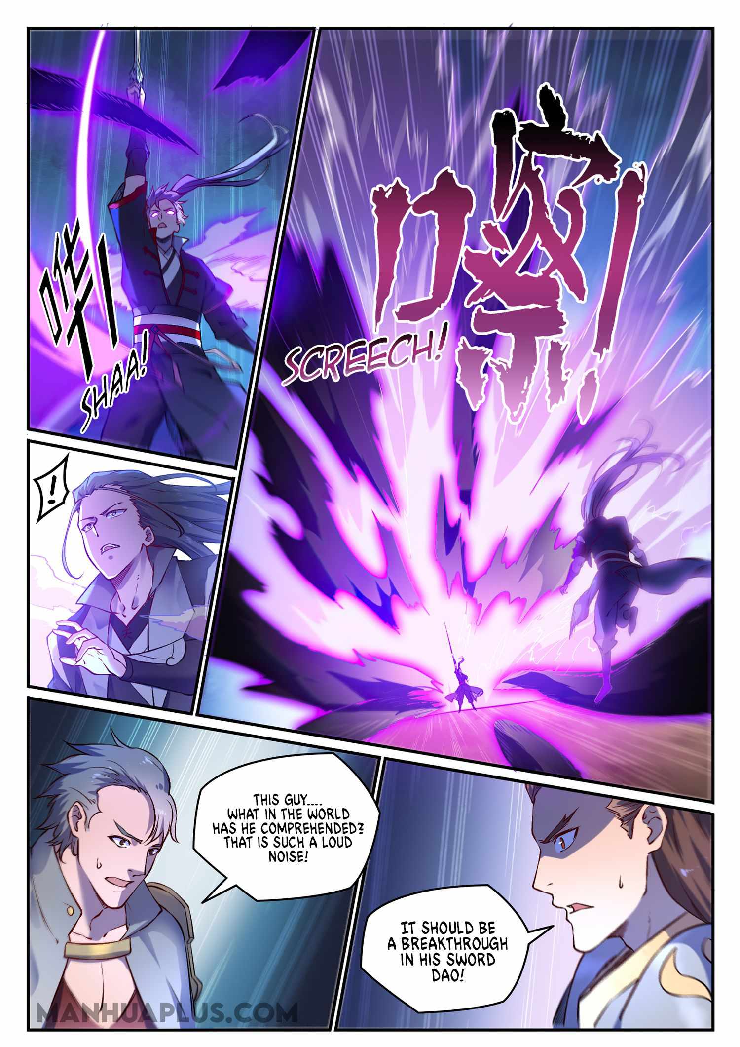 Apotheosis - chapter-679 - Page 10