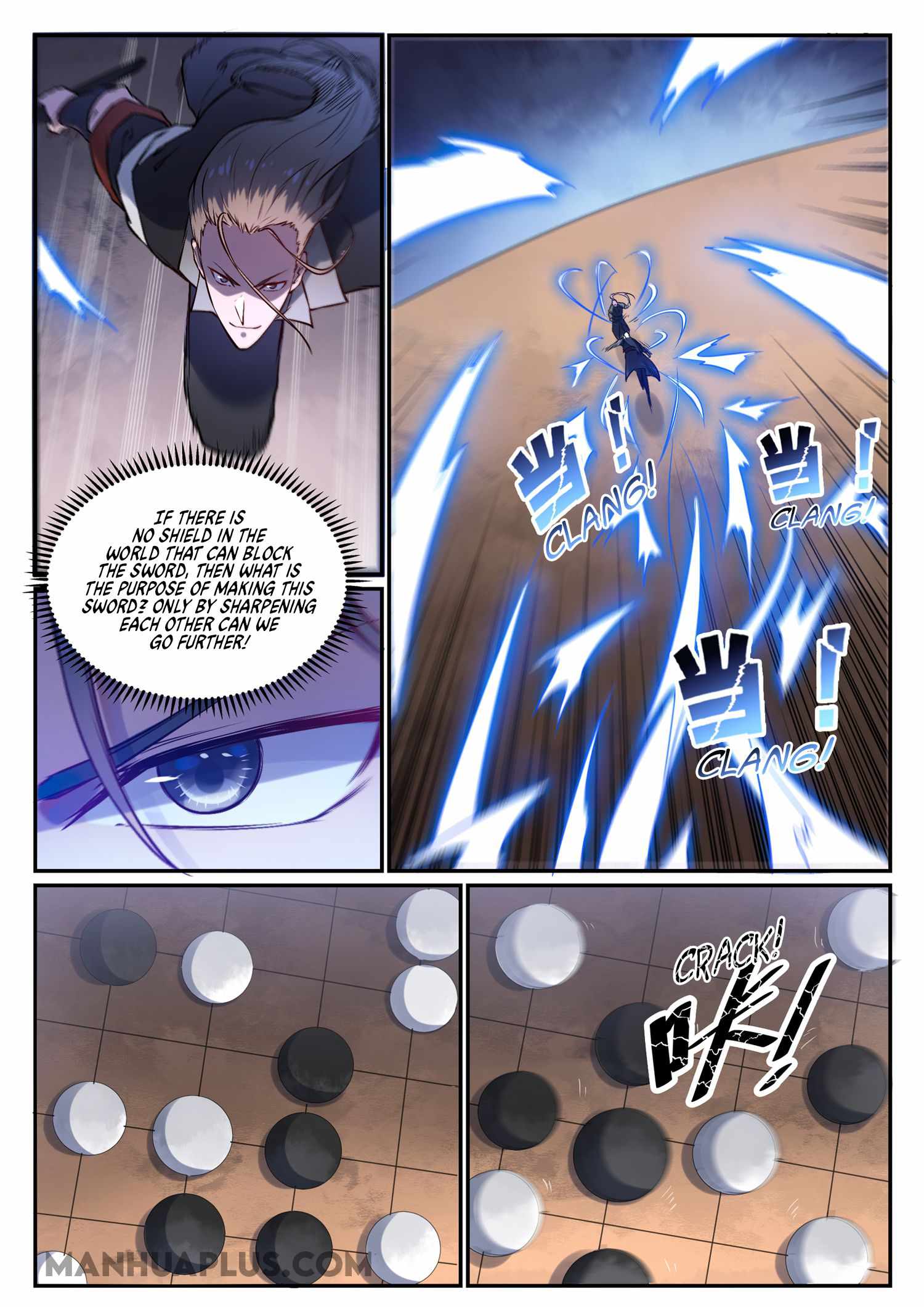 Apotheosis - chapter-679 - Page 12