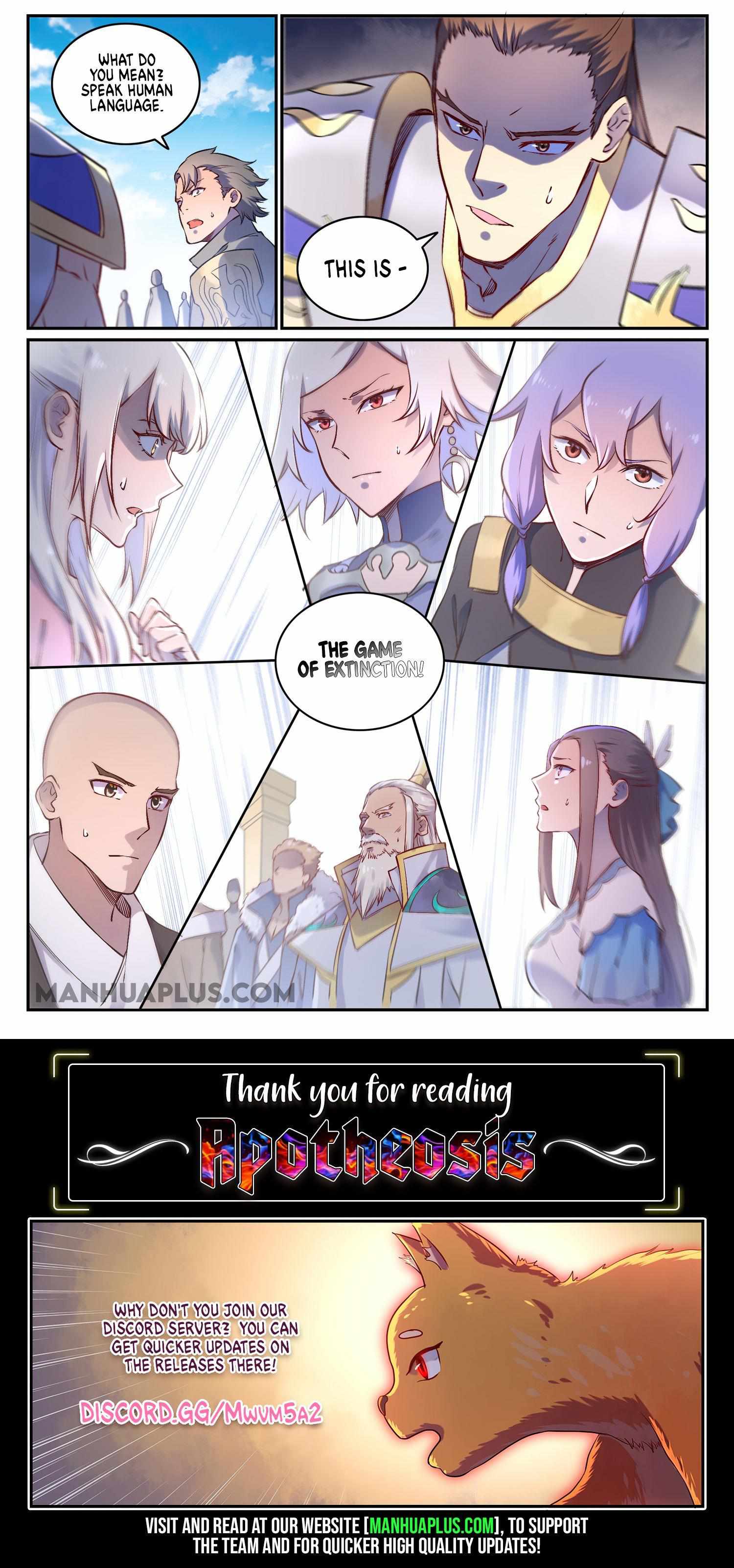 Apotheosis - chapter-679 - Page 15