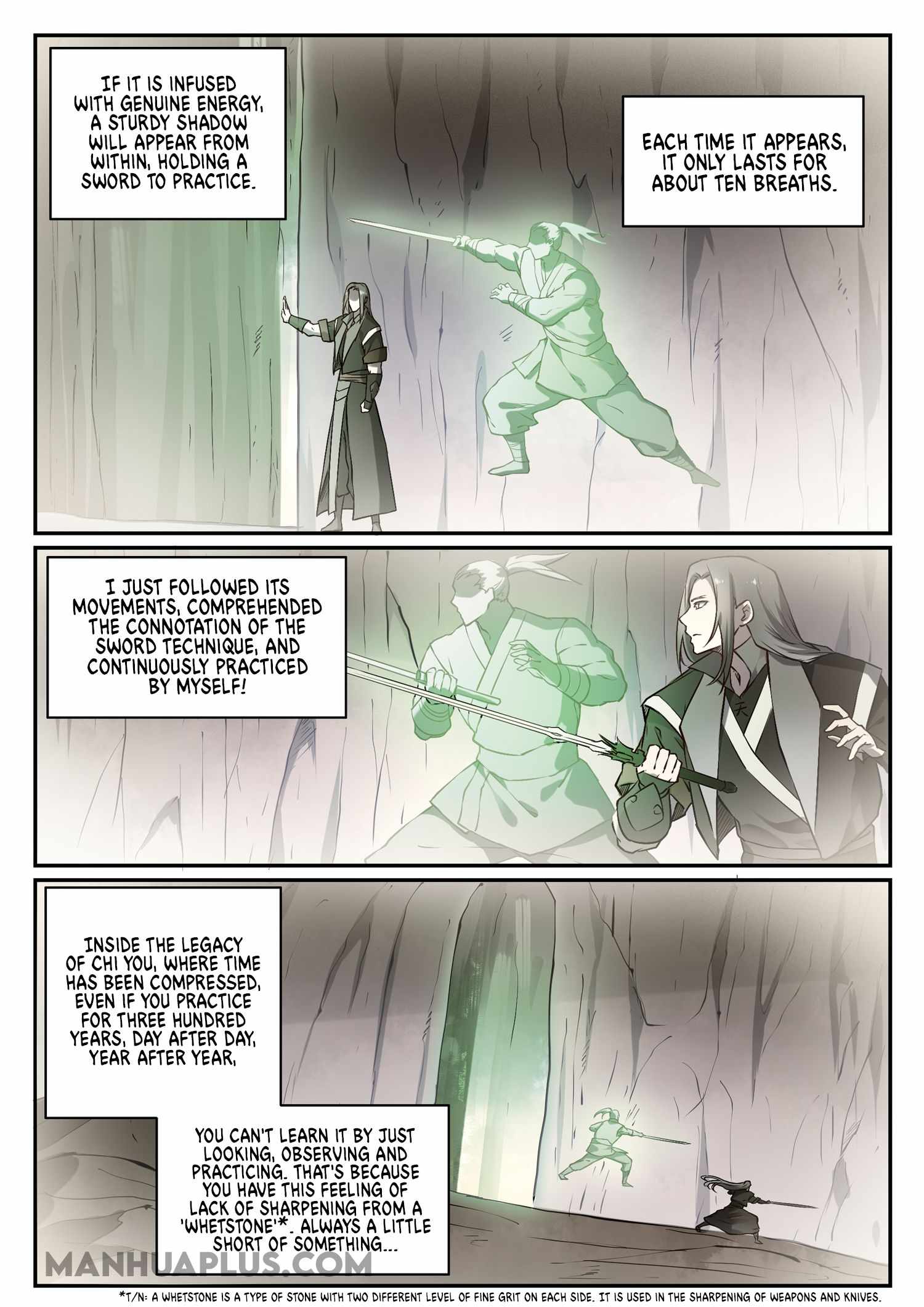 Apotheosis - chapter-679 - Page 6