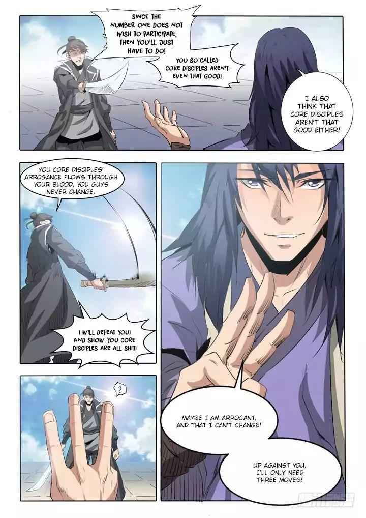 Apotheosis - chapter-68 - Page 11