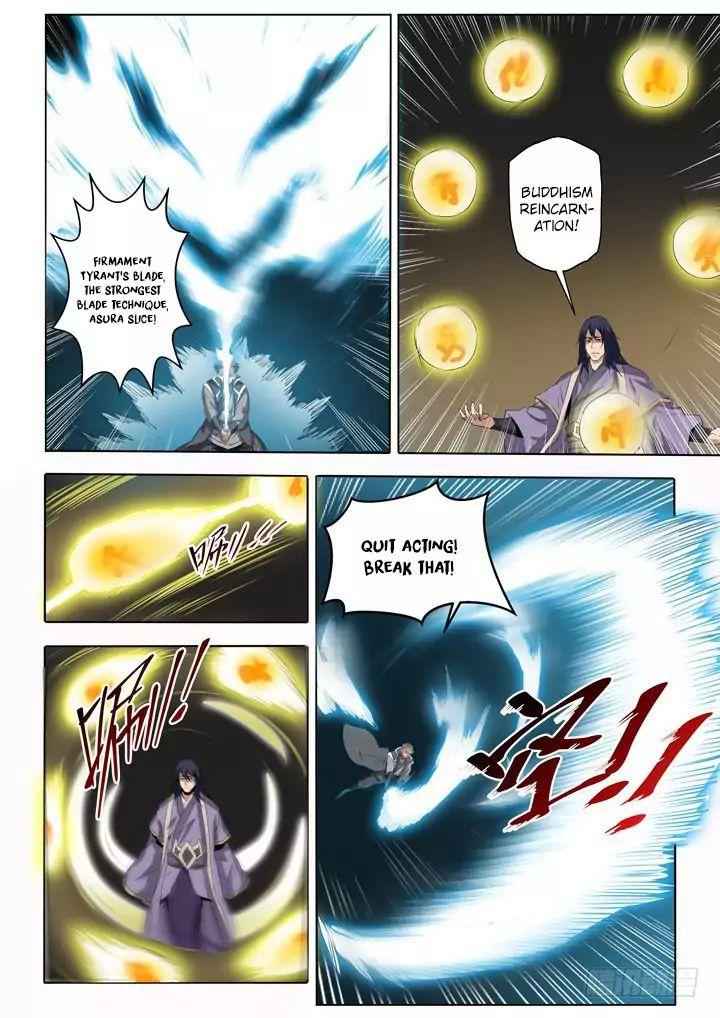 Apotheosis - chapter-68 - Page 16
