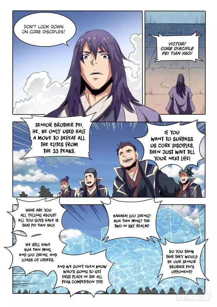 Apotheosis - chapter-68 - Page 20