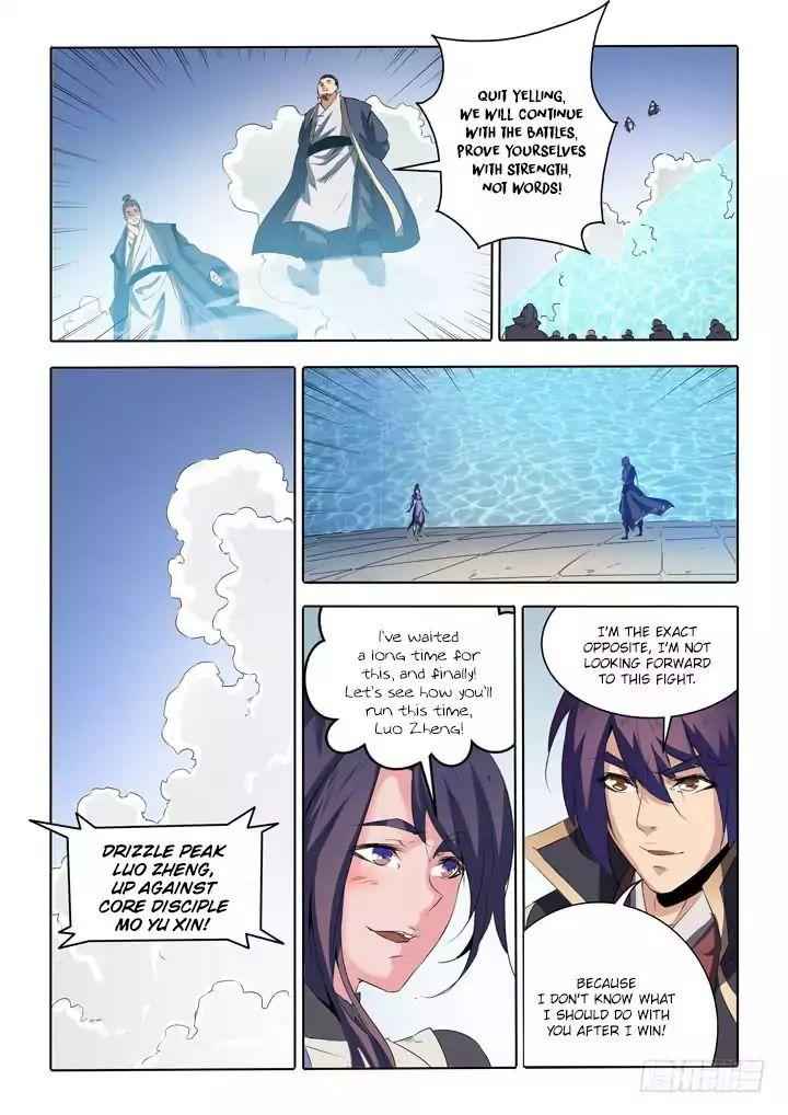 Apotheosis - chapter-68 - Page 21