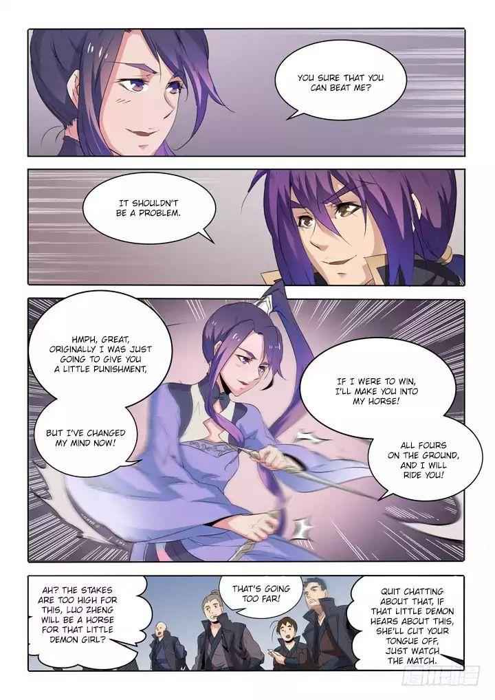 Apotheosis - chapter-68 - Page 22