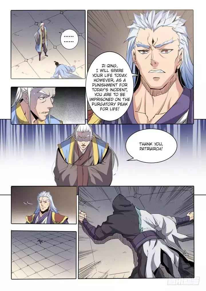Apotheosis - chapter-68 - Page 4