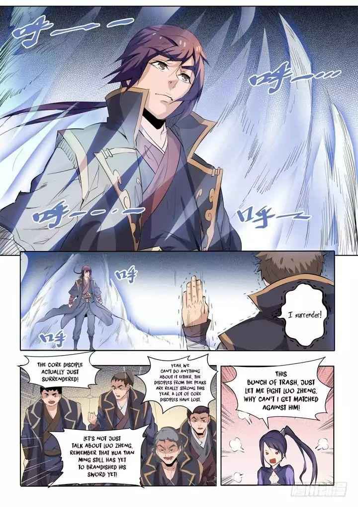 Apotheosis - chapter-68 - Page 9